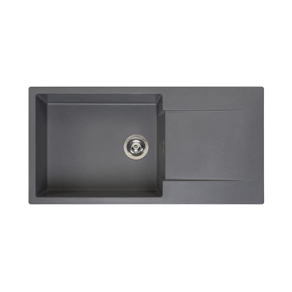 REGINOX Granitspüle Amsterdam 540 Regi-Granit, 100/500 cm
