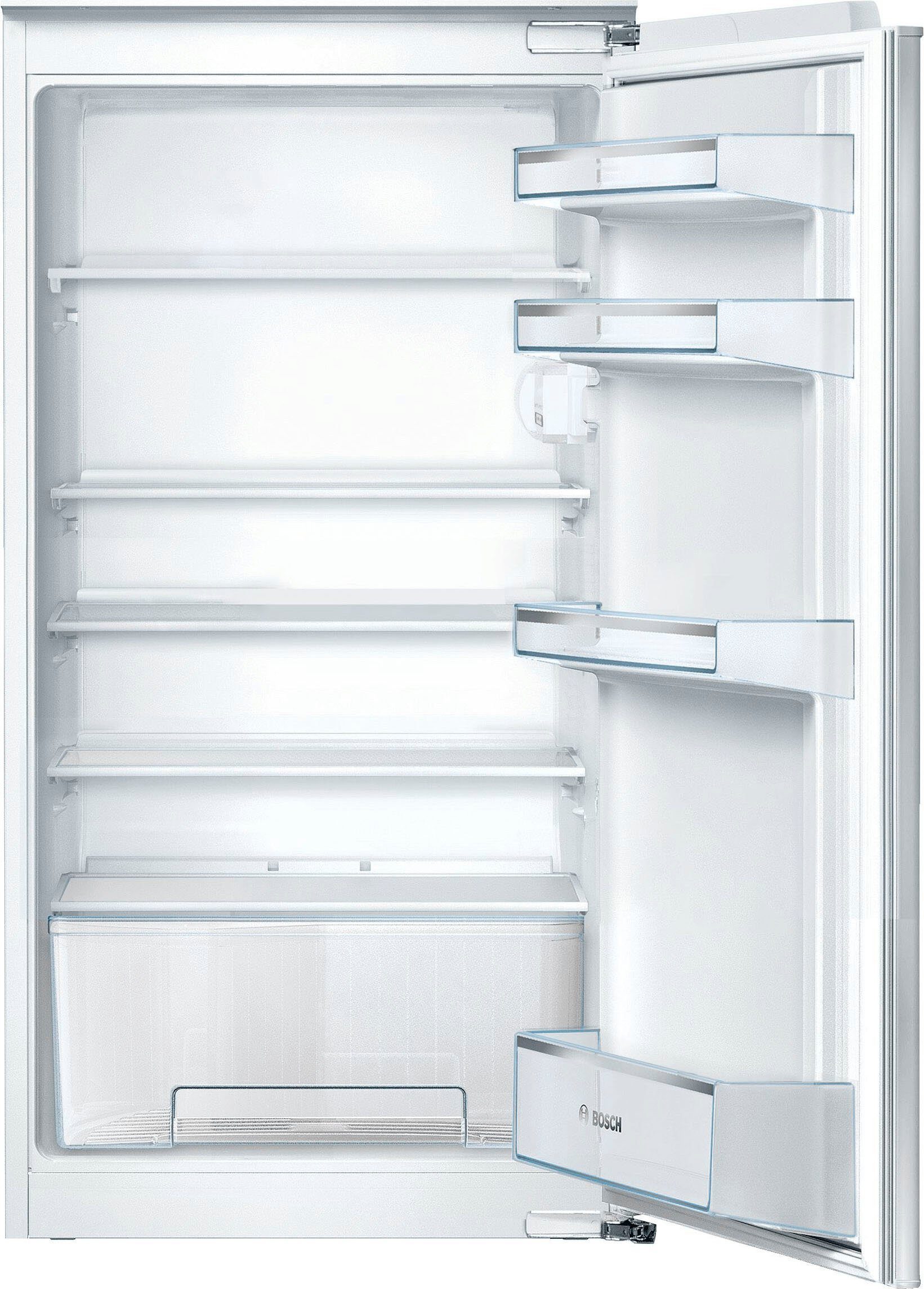 BOSCH Einbaukühlschrank 2 KIR20NFF0, 102,1 cm hoch, 54,1 cm breit online  kaufen | OTTO