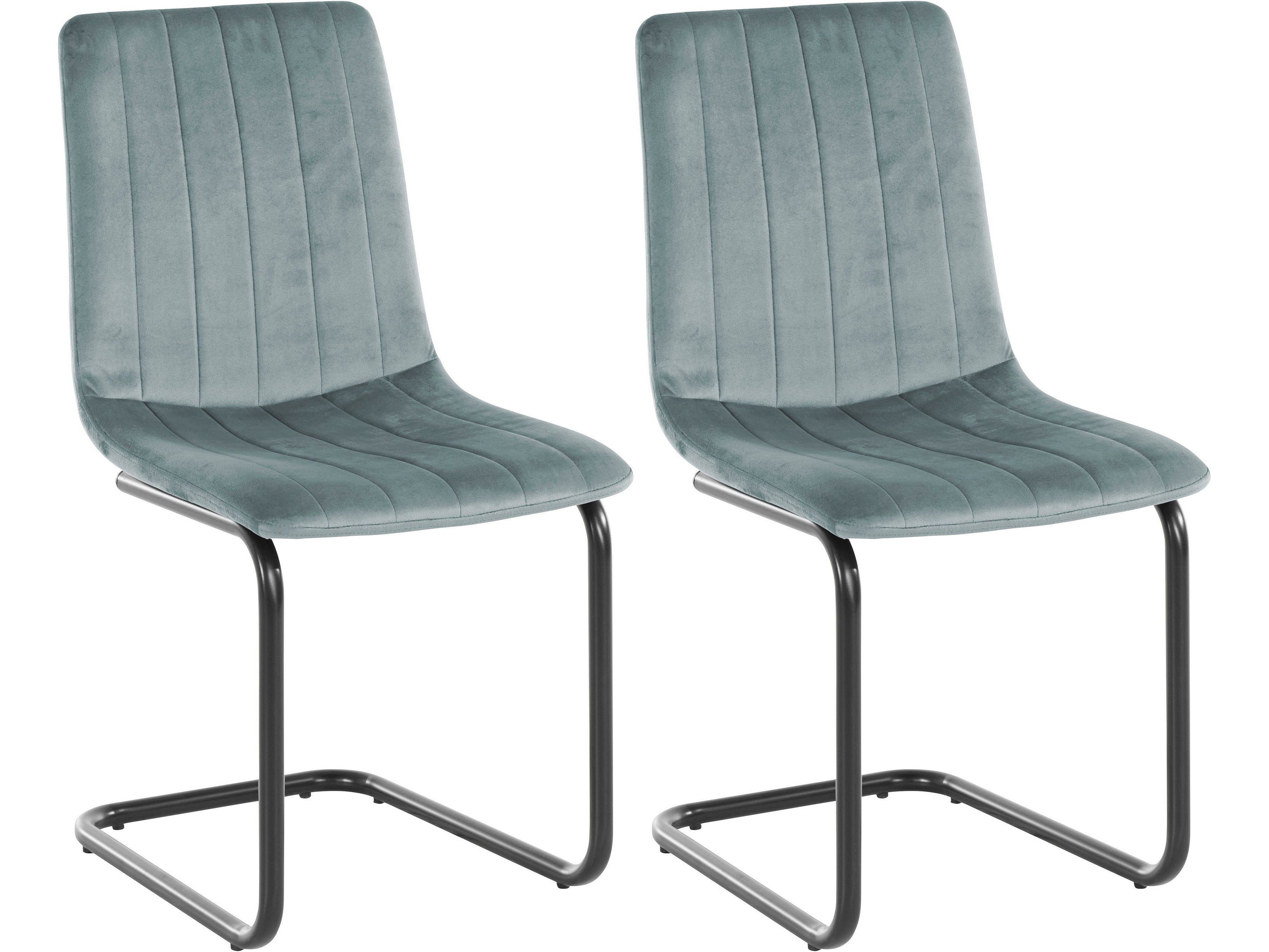 loft24 Freischwinger Marius (Set, 2 St), günstig online kaufen