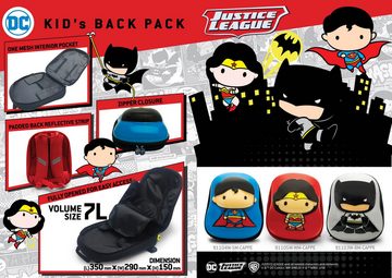 Ridaz Kids Travel Case Kinderrucksack Superhelden Justice League Wonder Woman CAPPE, 5 L Fassungsvermögen
