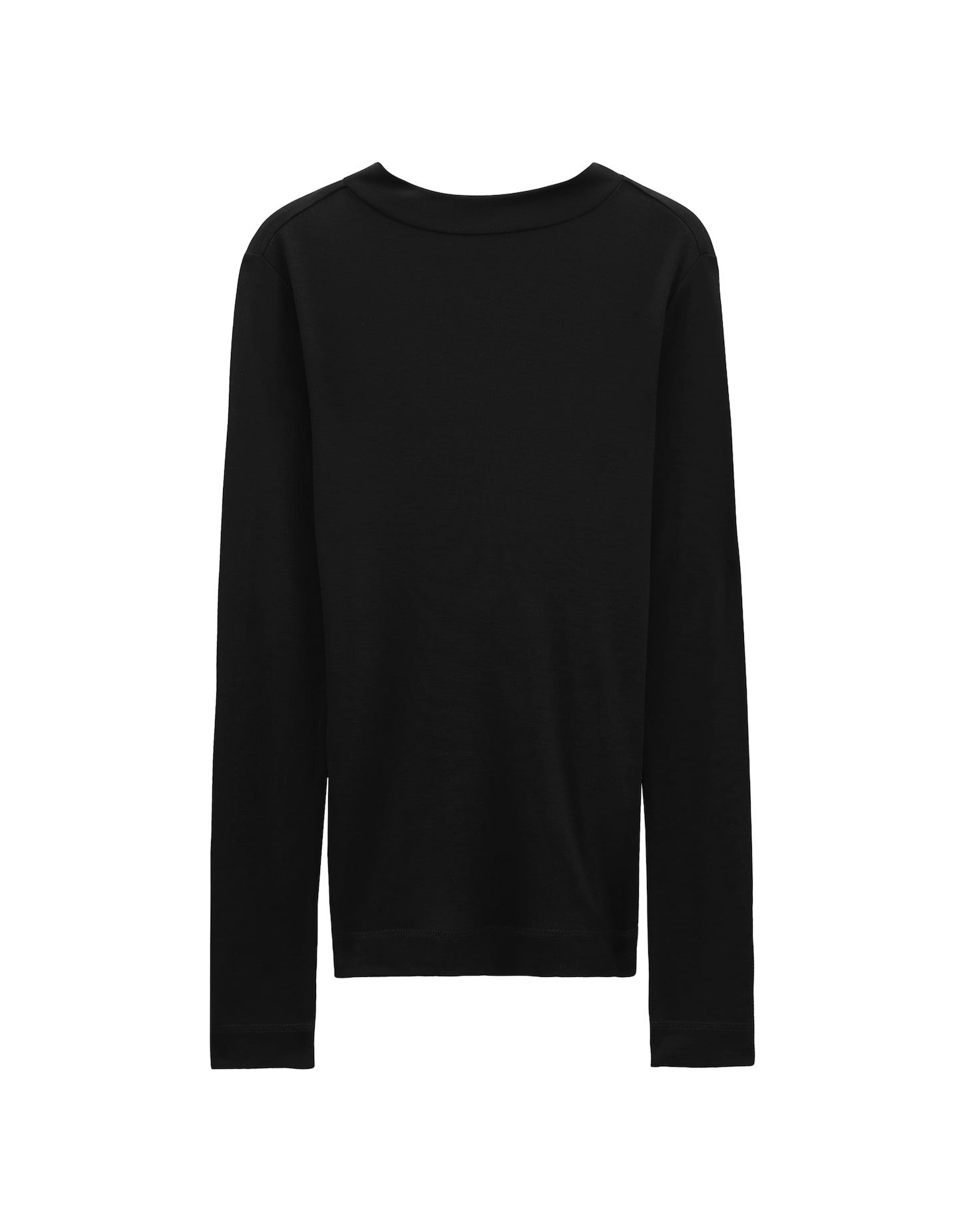 someday Langarmshirt Jerseyshirt KEJANDRA Slim aus Tencel schmale Passform, günstig online kaufen