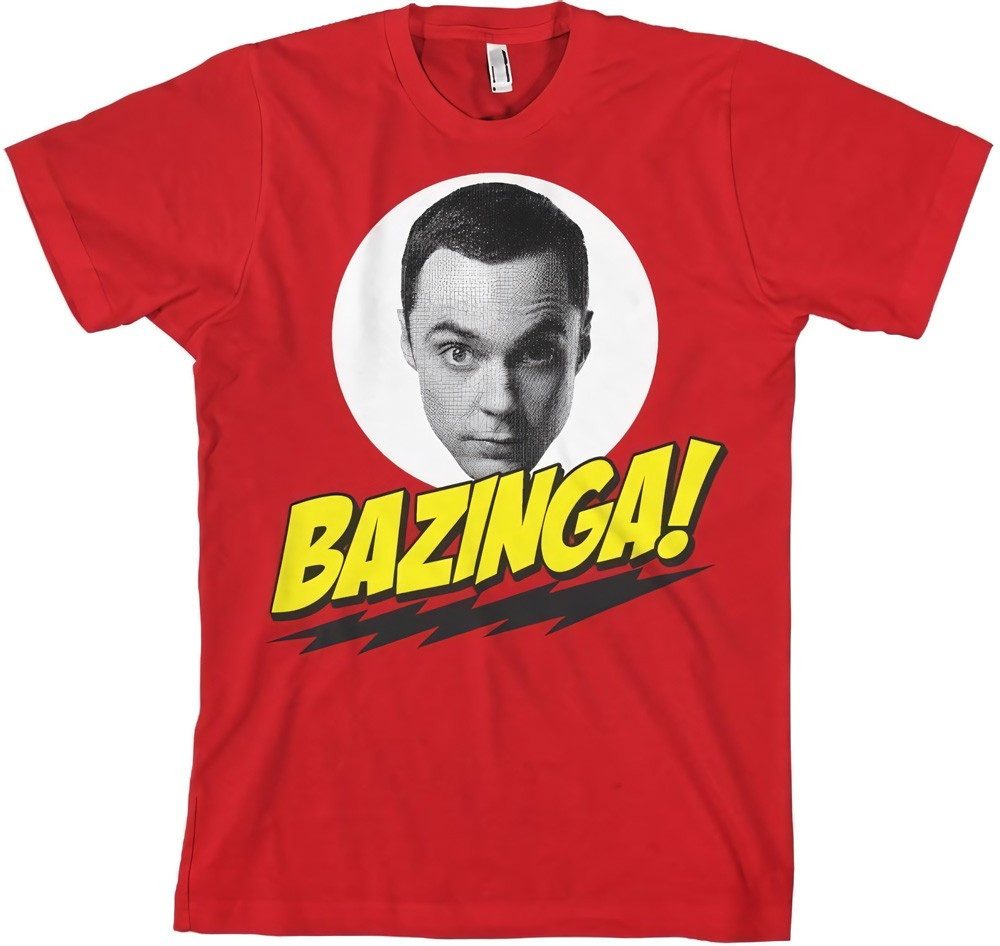 The Big Bang Theory T-Shirt