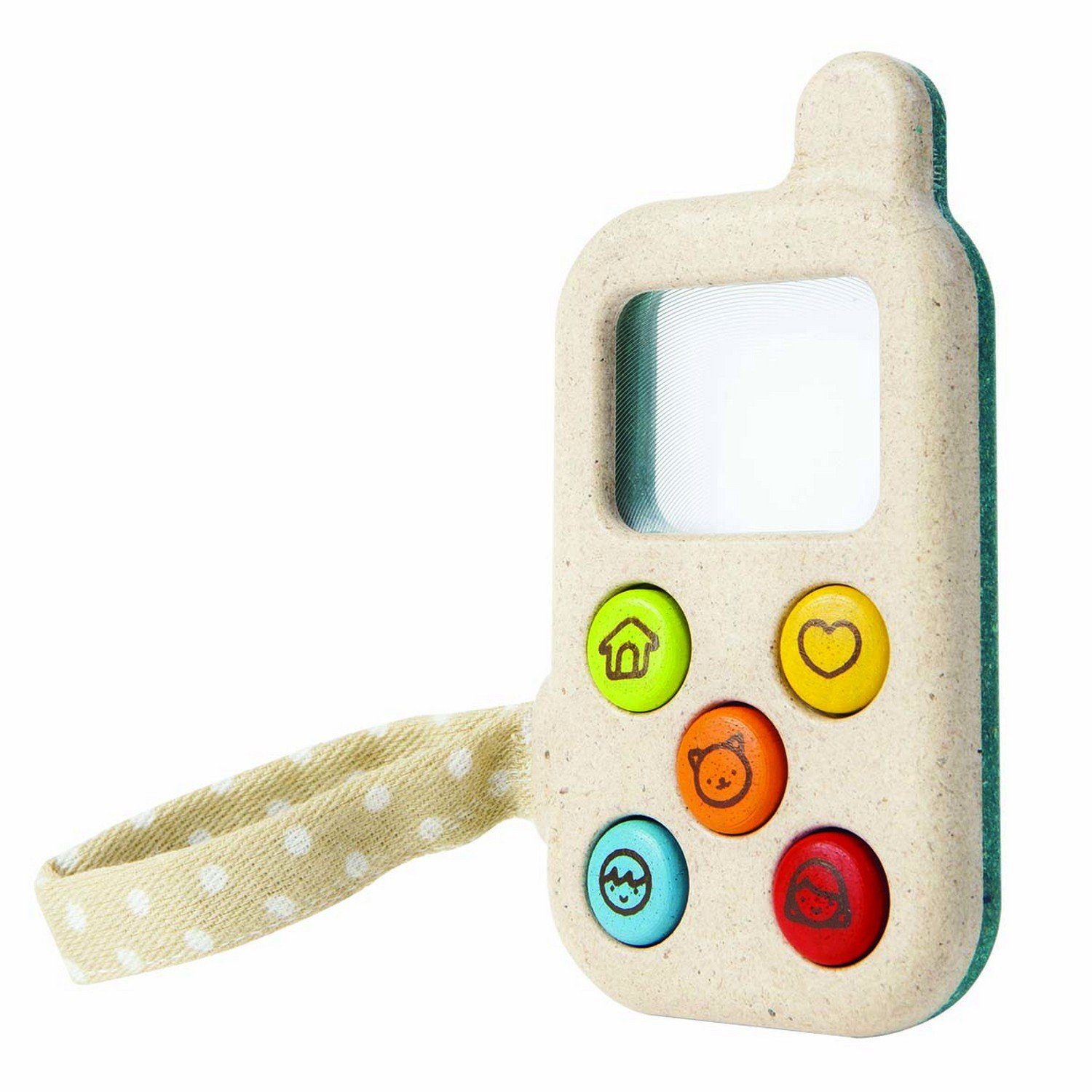 Plantoys Spieltelefon Telefon