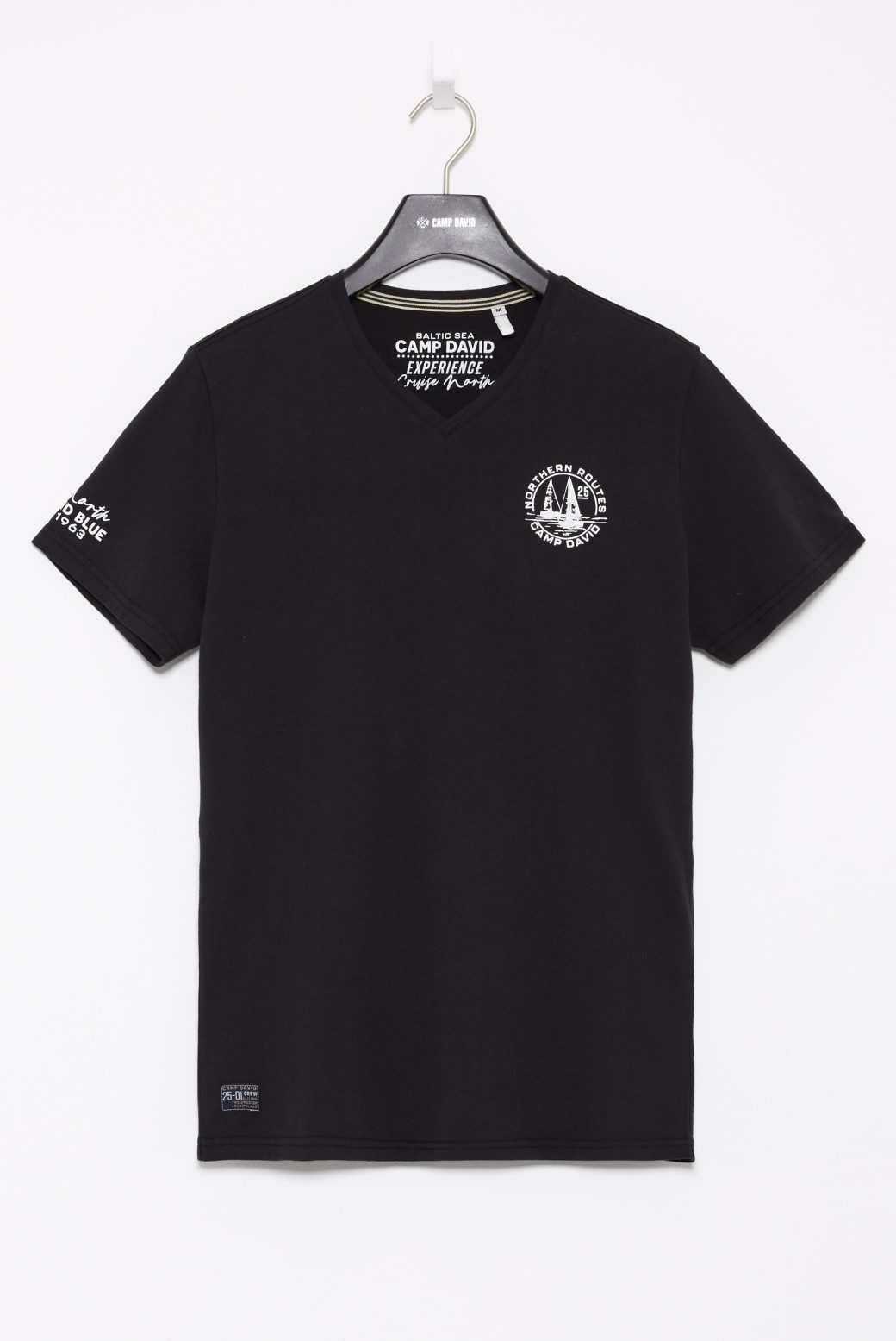 CAMP DAVID T-Shirt günstig online kaufen