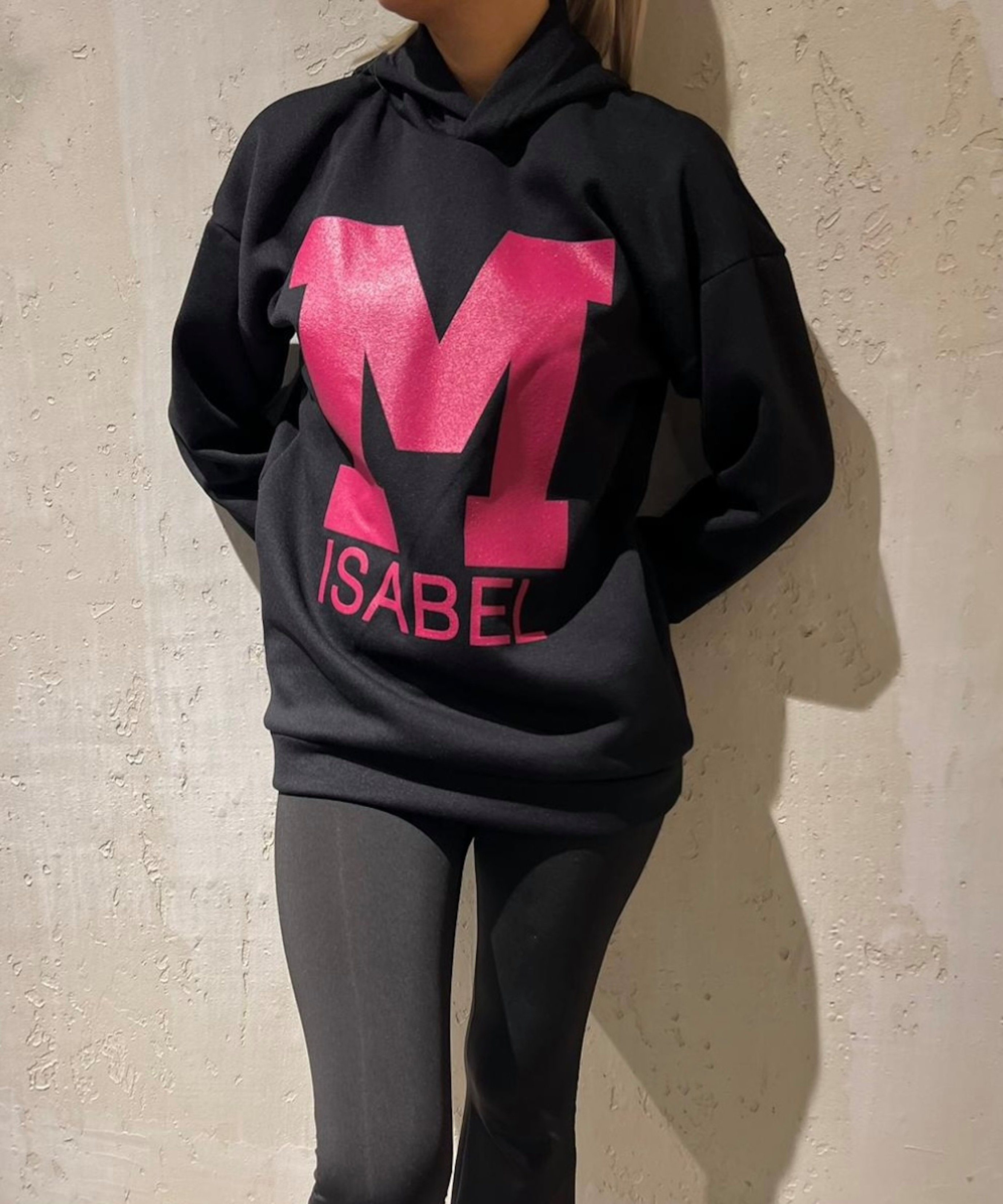 Worldclassca Kapuzensweatshirt Worldclassca Oversized Hoodie Kapuzenpullover Freizeit Sweatshirt