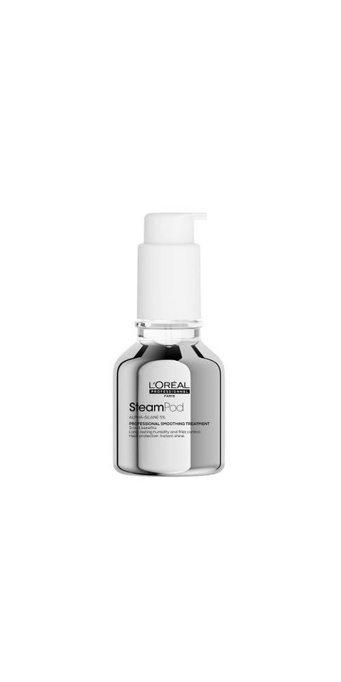 L'ORÉAL PROFESSIONNEL PARIS Leave-in Pflege L’Oréal Professionnel Steampod Smoothing Treatment 50ml