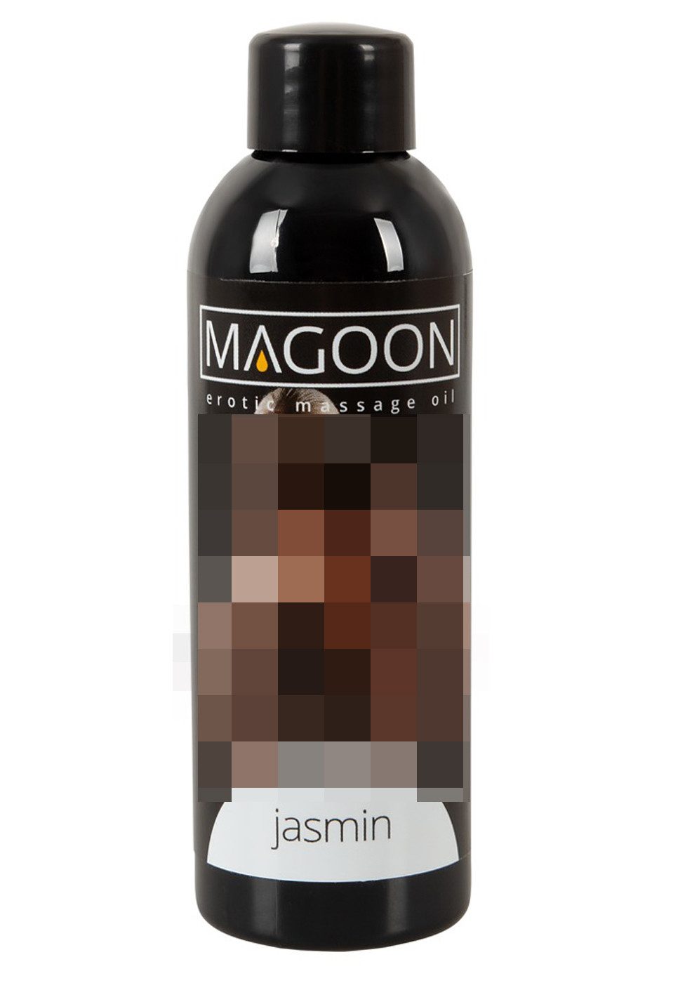 Magoon Massageöl Massage-Öl Jasmin - 100 ml