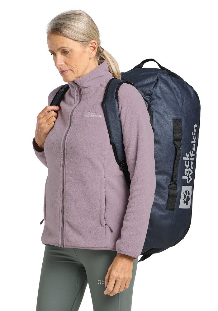 Jack Wolfskin Sporttasche ALL-IN DUFFLE 65