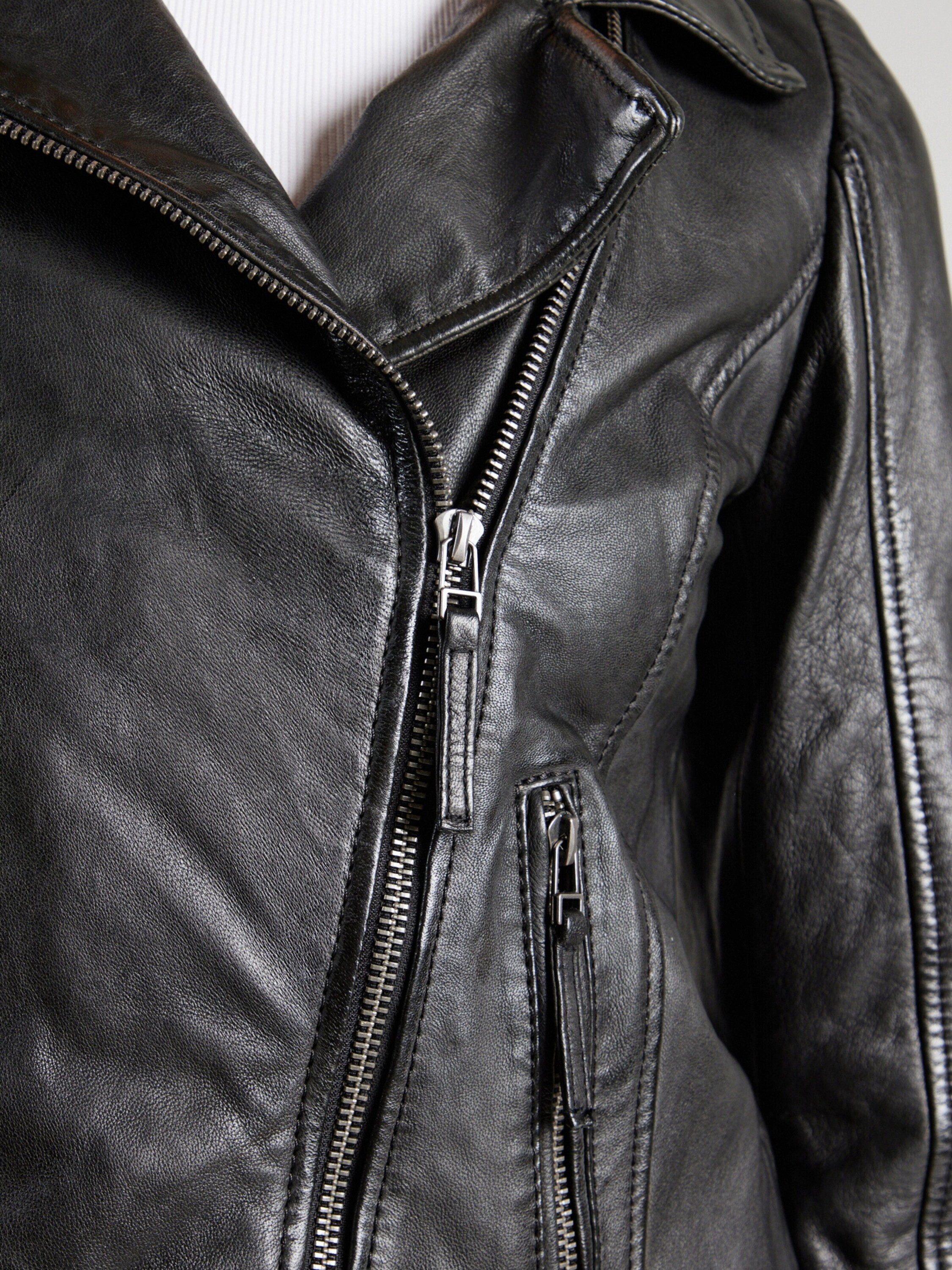 Freaky Nation Lederjacke Allison (1-St)