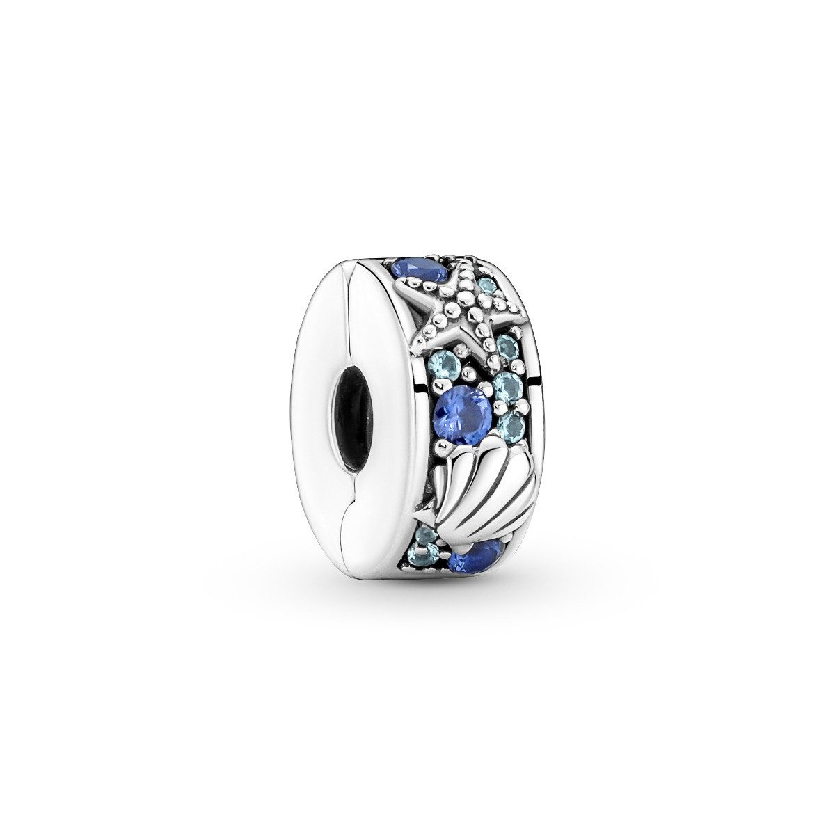 Pandora Bead 791678C01 Charm-Clip Damen Tropischer günstig online kaufen