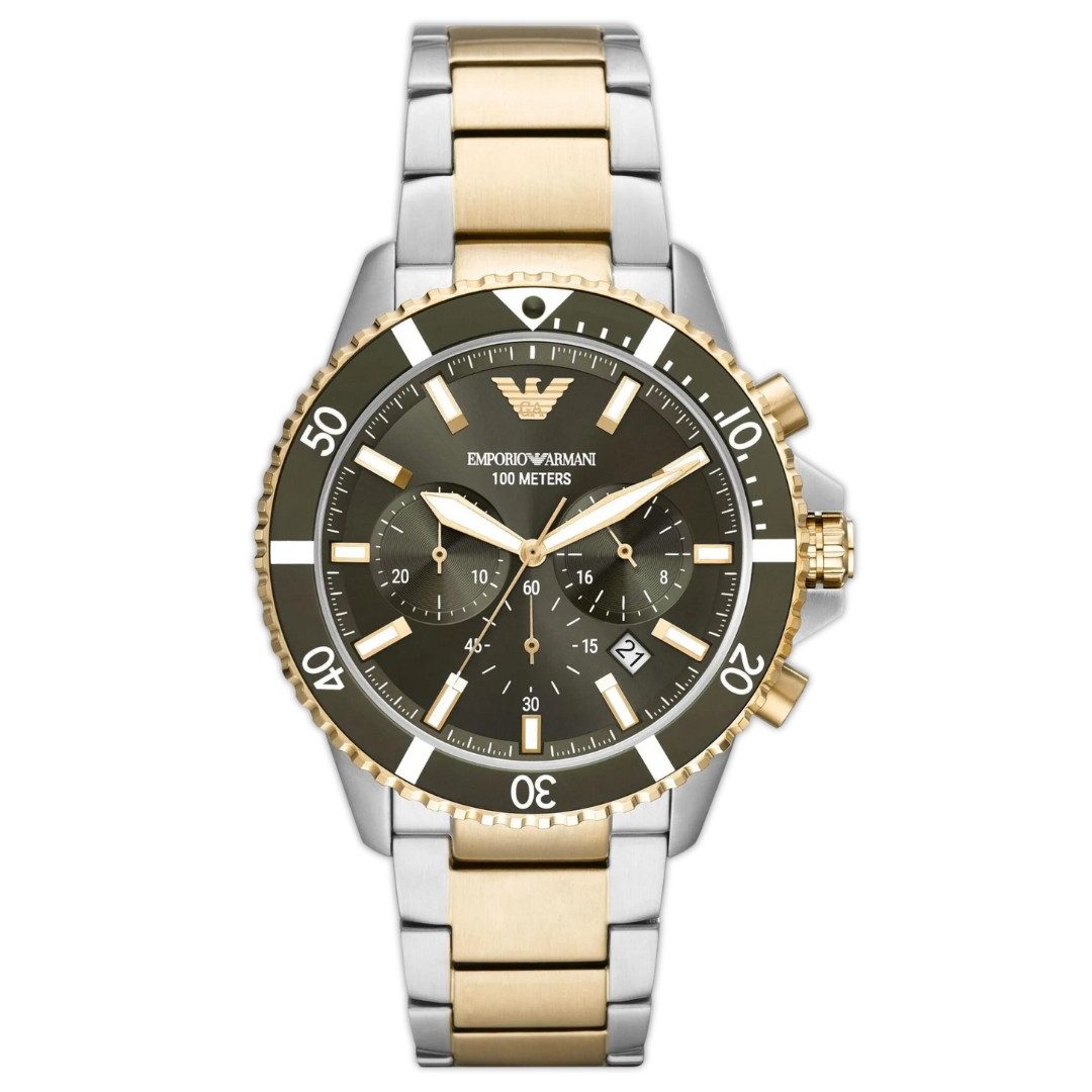 Emporio Armani Chronograph Emporio Armani Chronograph AR11361 günstig online kaufen