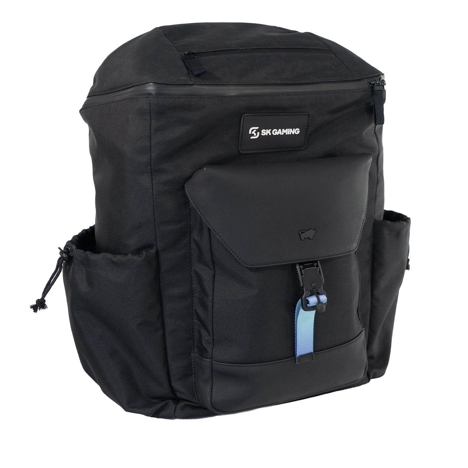 Braun Büffel Rucksack SK Gaming Rucksack XL schwarz