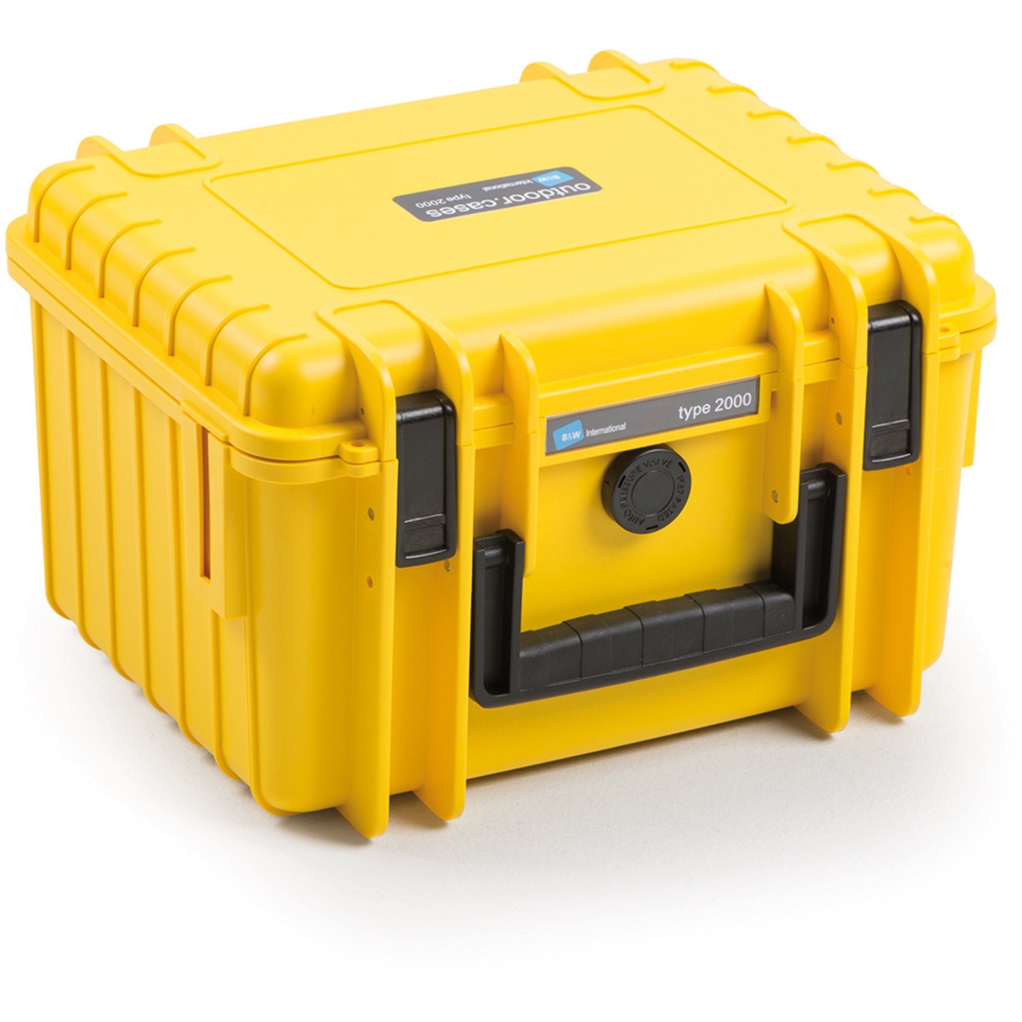 B&W Aufbewahrungstasche B&W outdoor Case Typ 2000 DJI Mini 3 Pro, Koffer