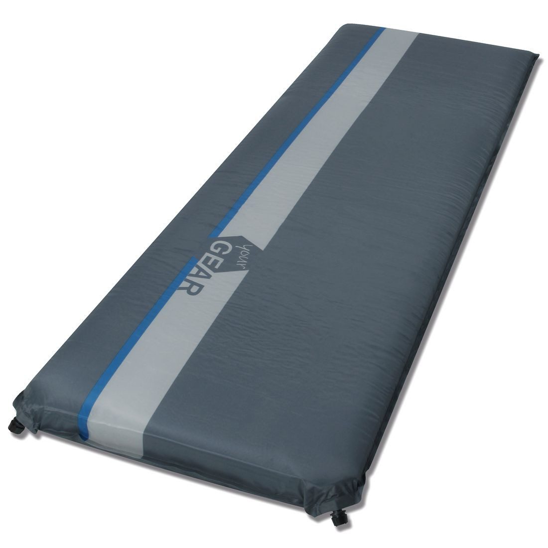 yourGEAR Isomatte yourGEAR ISO 700 selbstaufblasbare Isomatte 200x63x7 cm w günstig online kaufen