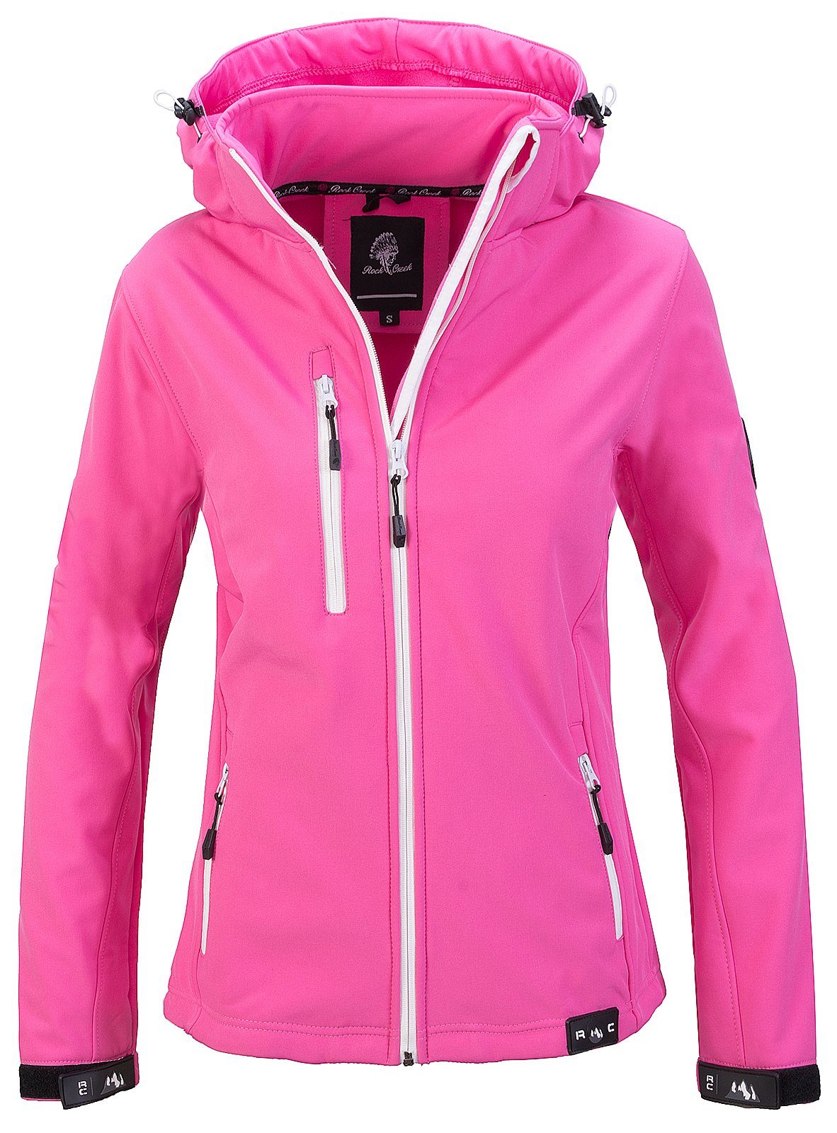 Rosa Jacken für Damen online kaufen » Pinke Jacken | OTTO