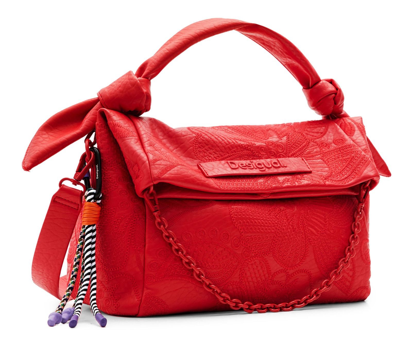 Desigual Handtasche Alpha Loverty