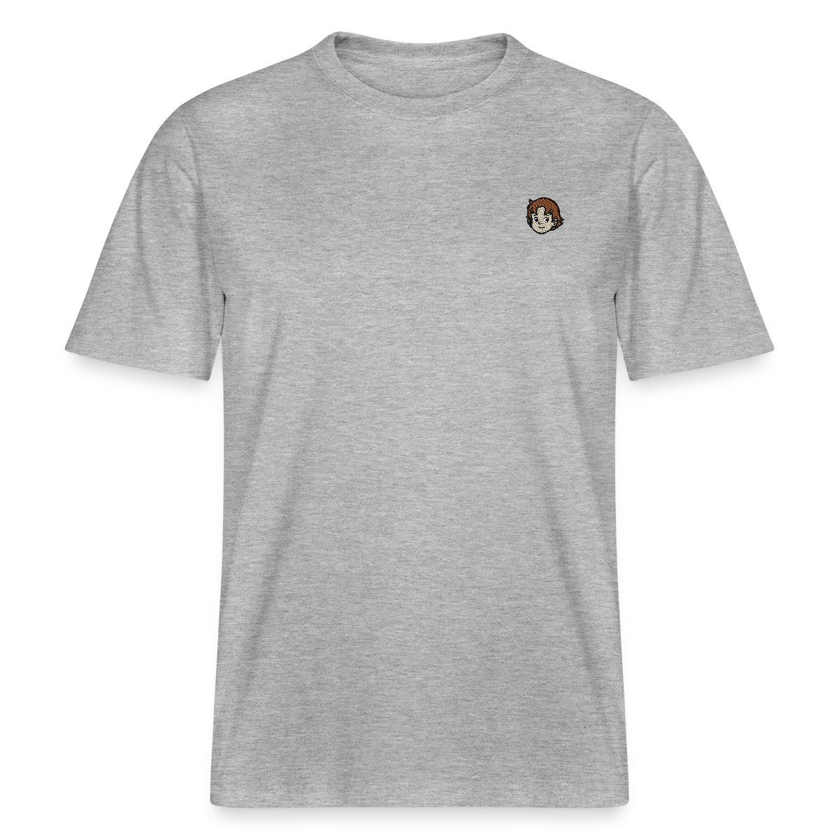 T-Shirt Heidi Portrait Stick Relaxed Fit Unisex T-Shirt