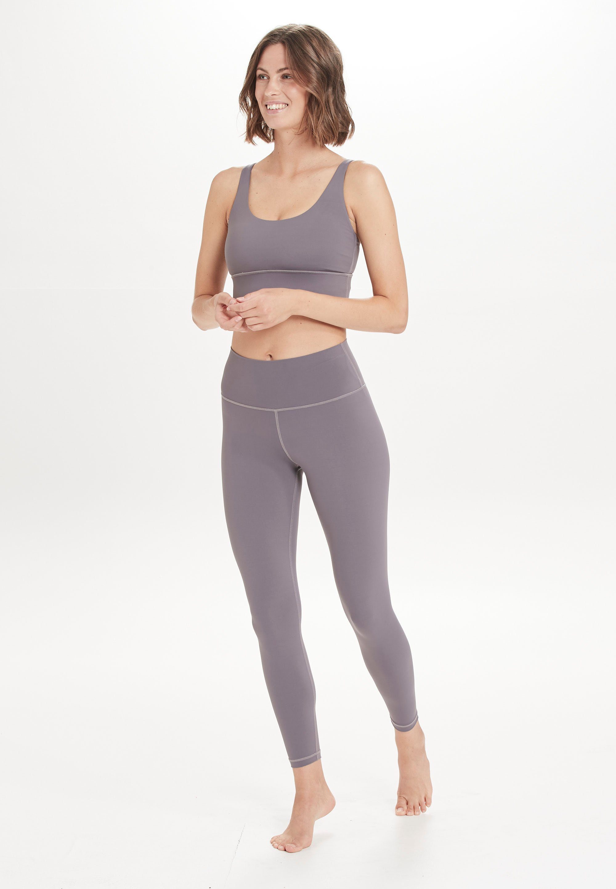 ATHLECIA Trainingstights Gaby mit bequemem Dehnbund