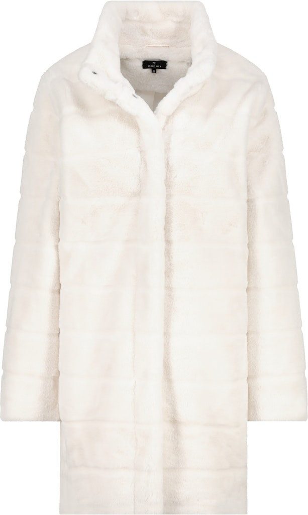 Monari Parka Kunstfell Sehr weich und praktische Eingrifftaschen günstig online kaufen