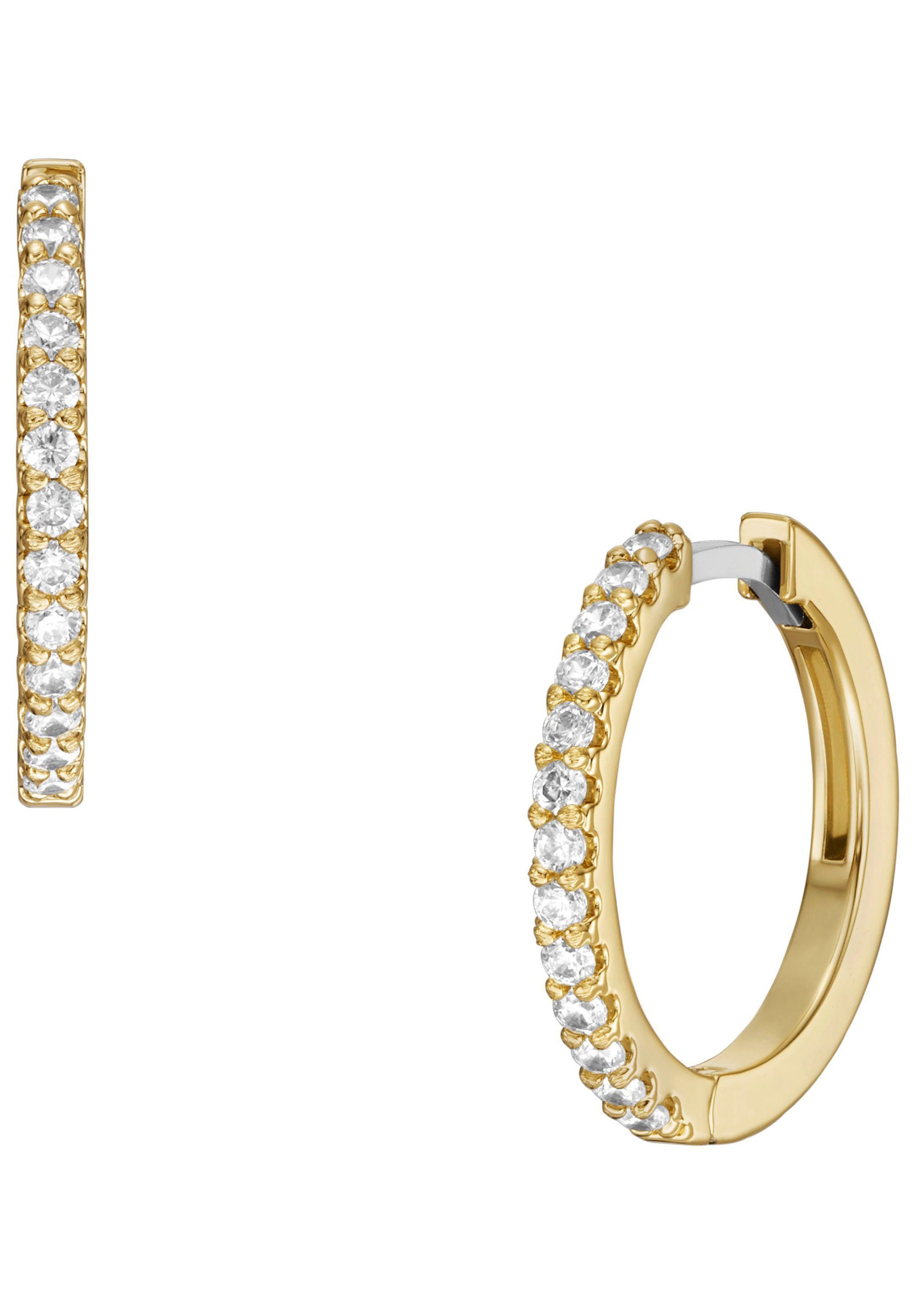 Fossil Paar Creolen JEWELRY ALL STACKED ... Fossil Paar Creolen JEWELRY ALL STACKED ...