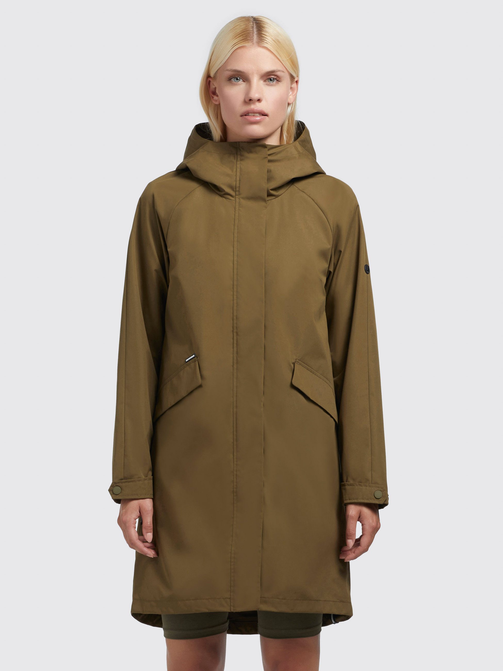 khujo Kurzmantel MILEYA günstig online kaufen