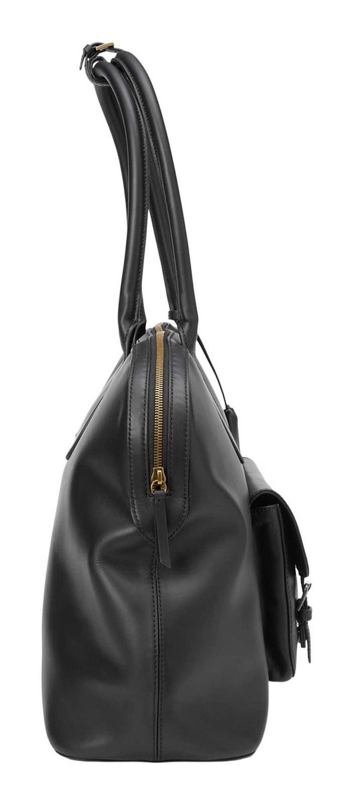Marc O'Polo Shopper Giada Shopper, aus echtem Rindsleder