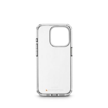 Hama Smartphone-Hülle Handyhülle „Extreme Protect“ für iPhone 15 Pro (stoßfest, sturzsicher), D3O-lizenzierte Handyhülle