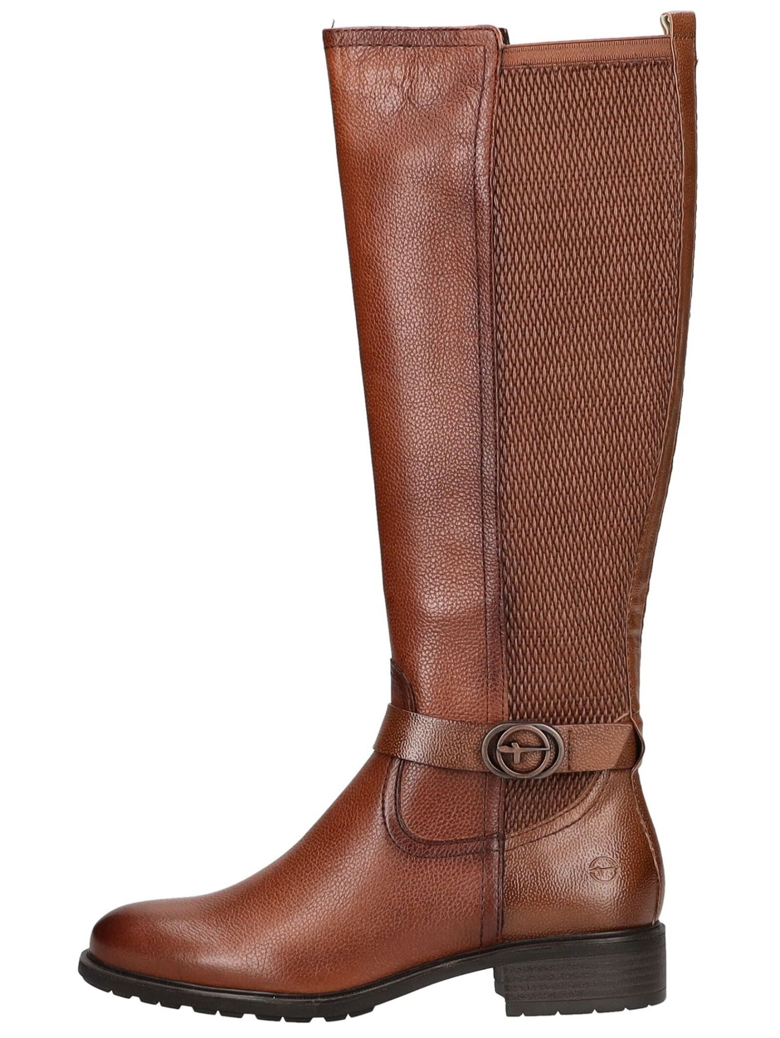 Tamaris Tamaris Stiefel Leder/Synthetik Stiefel günstig online kaufen
