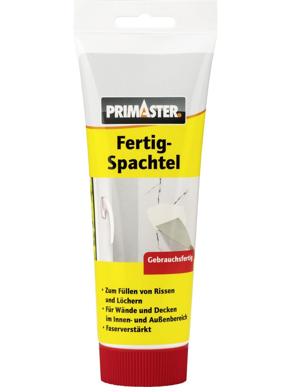 Primaster Spachtelmasse Primaster Fertigspachtel 400 g günstig online kaufen