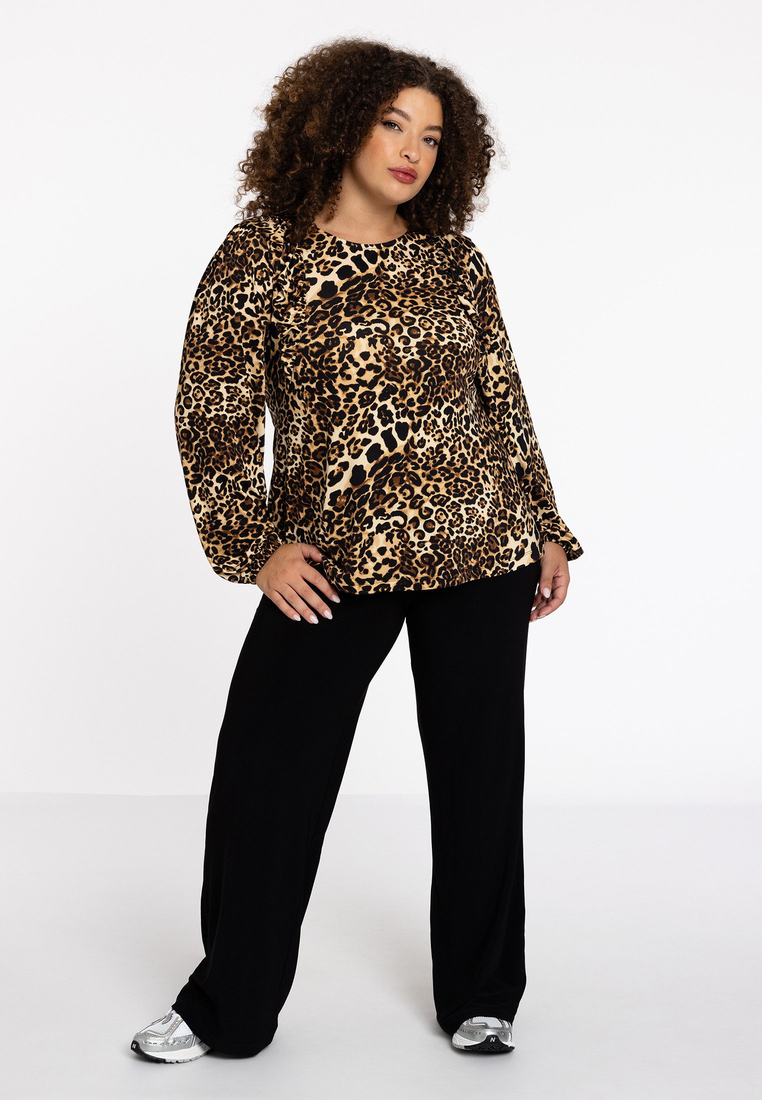 YOEK Tunika Damen Tunika Große Größen günstig online kaufen