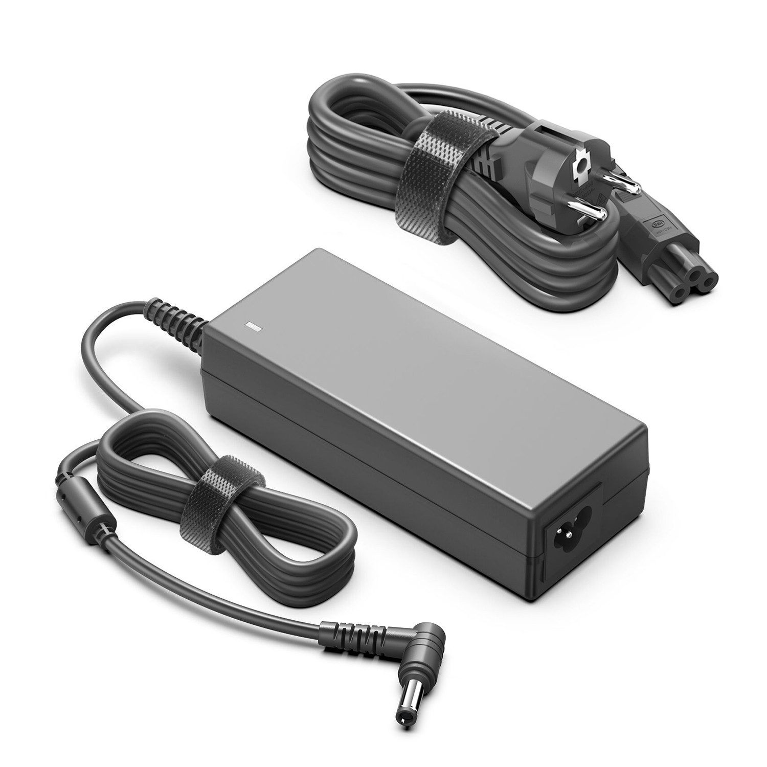 HKY 19V 90W 4,74A Netzteil Ladegerät für Intel NUC Mini PC kompatibel Netzteil (Ersatz für APD DA-90J19 Liteon PA-1900-32 Huntkey HKA09019047-6U)