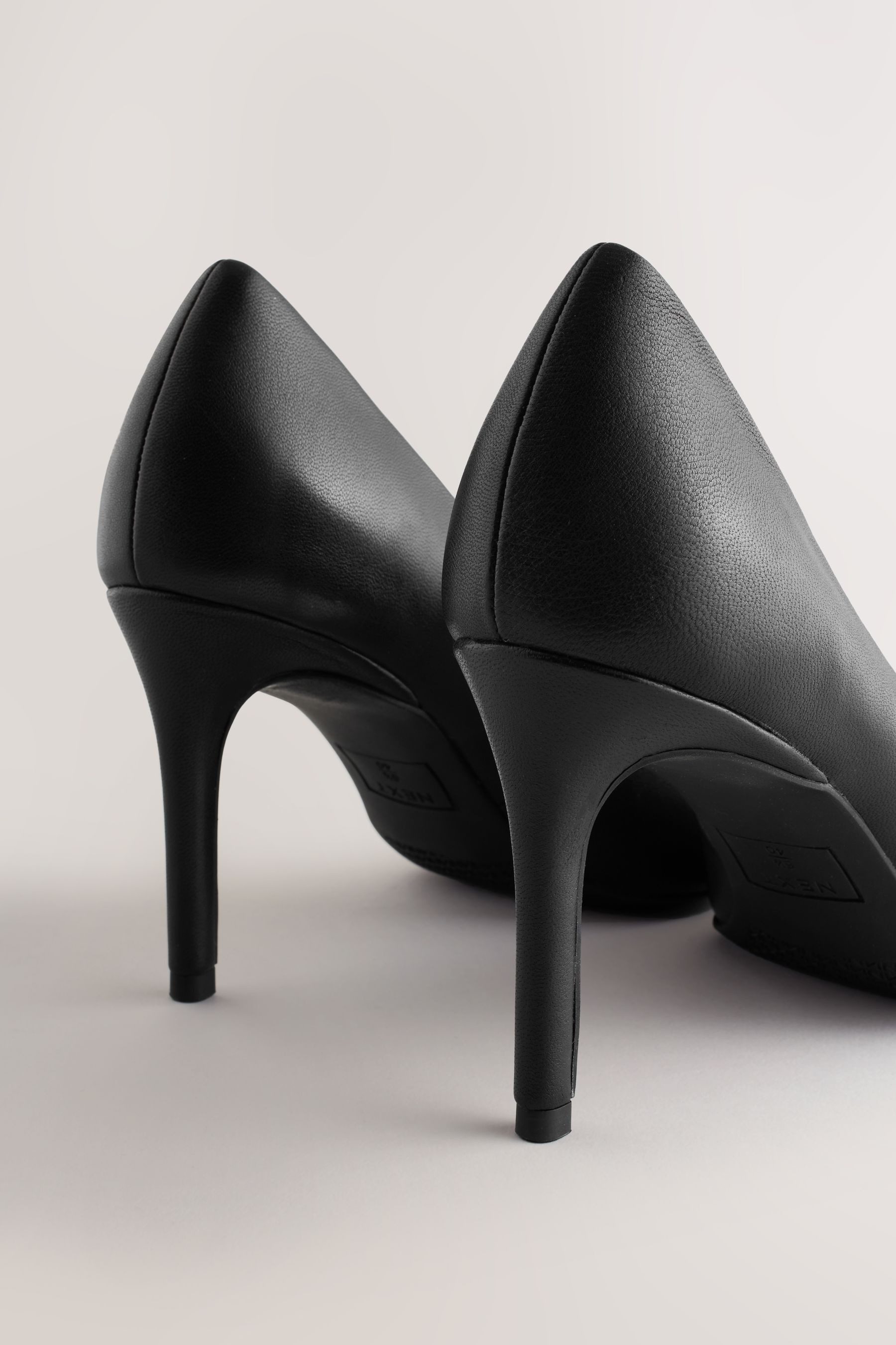 Next Forever Comfort® Pumps aus Leder mit Besatz Pumps (1-tlg)