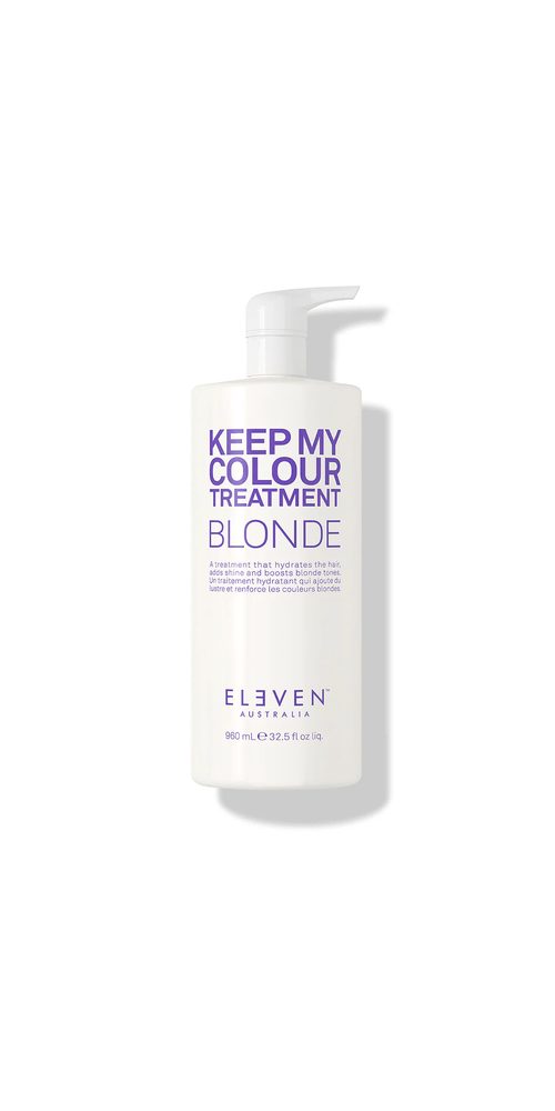 Eleven Haarmaske Eleven Keep My Colour Blonde Treatment 960ml