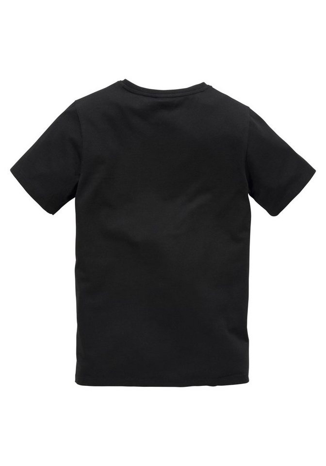 KIDSWORLD T-Shirt FUSSBALL