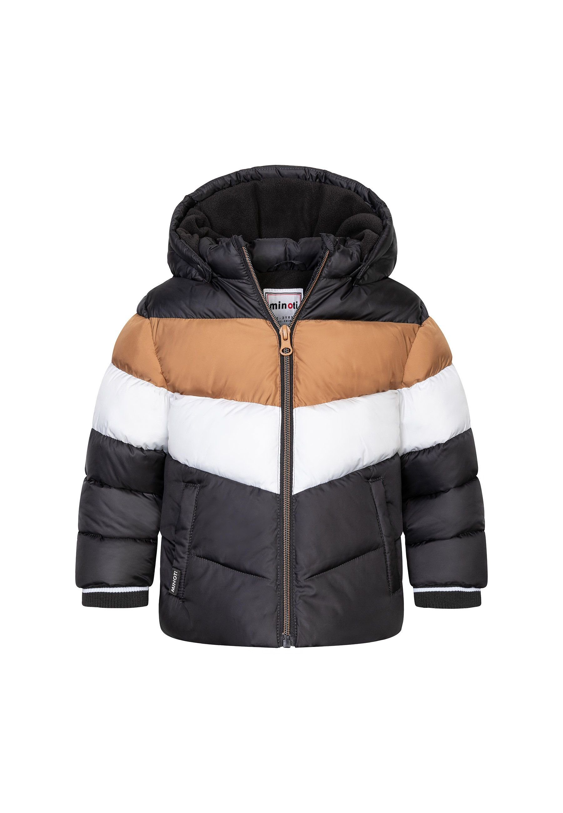 MINOTI Winterjacke Puffer-Jacke (3m-3y)