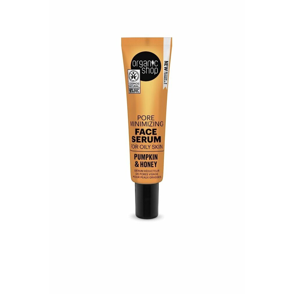 Tagescreme Pumpkin Serum Facial Piel Grasa 30ml