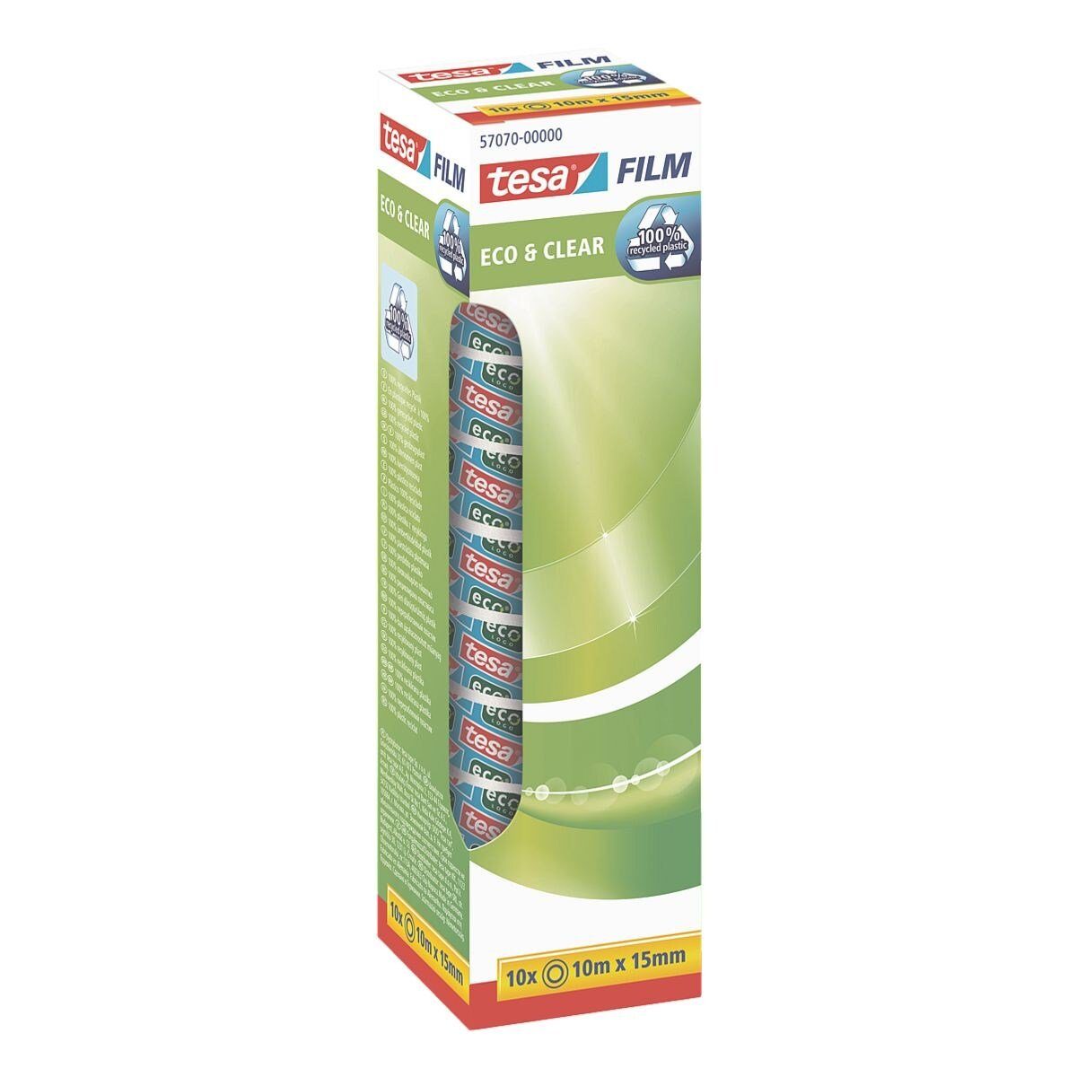 Klebeband ECO & CLEAR