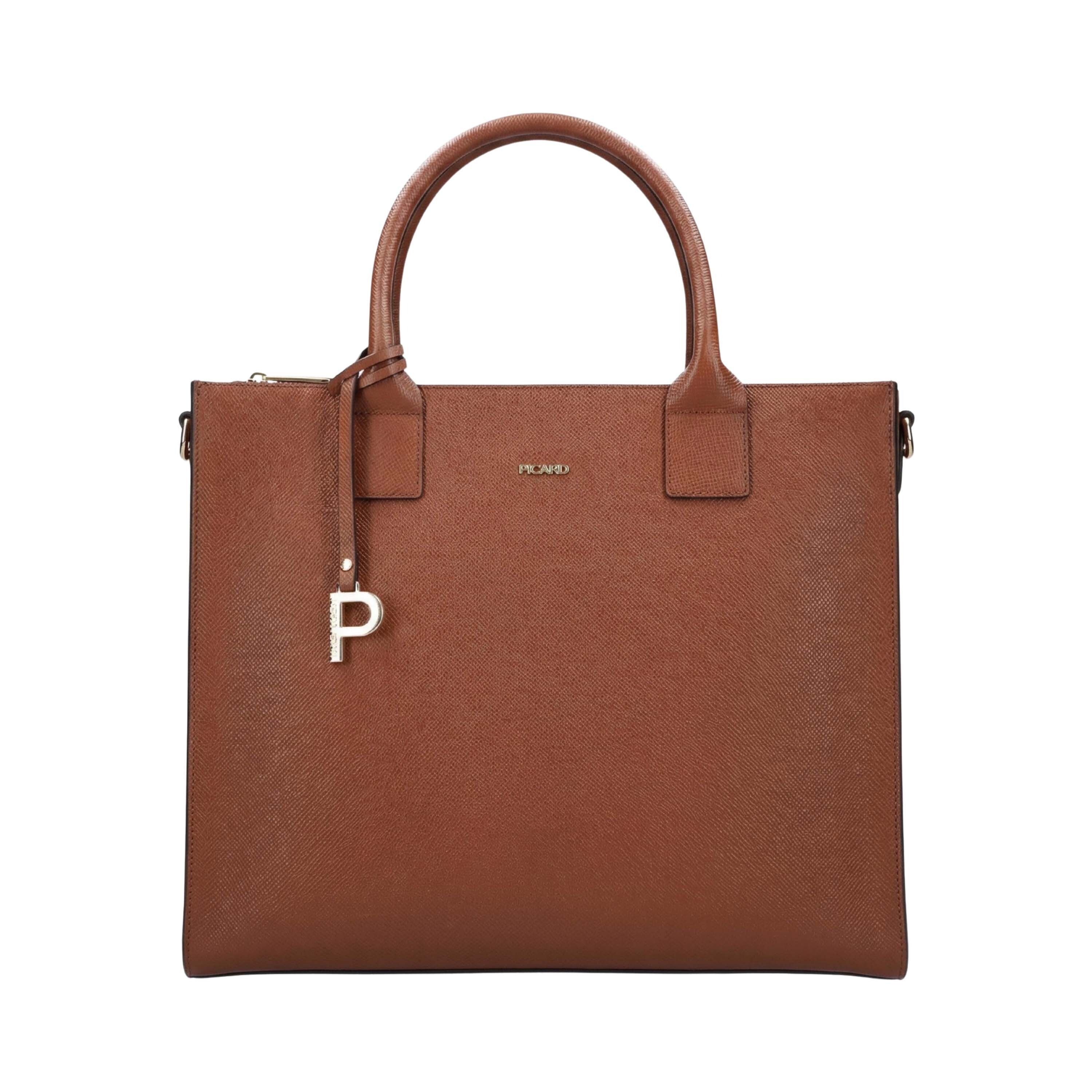 Picard Shopper PICARD Shopper Avenue aus Echtleder