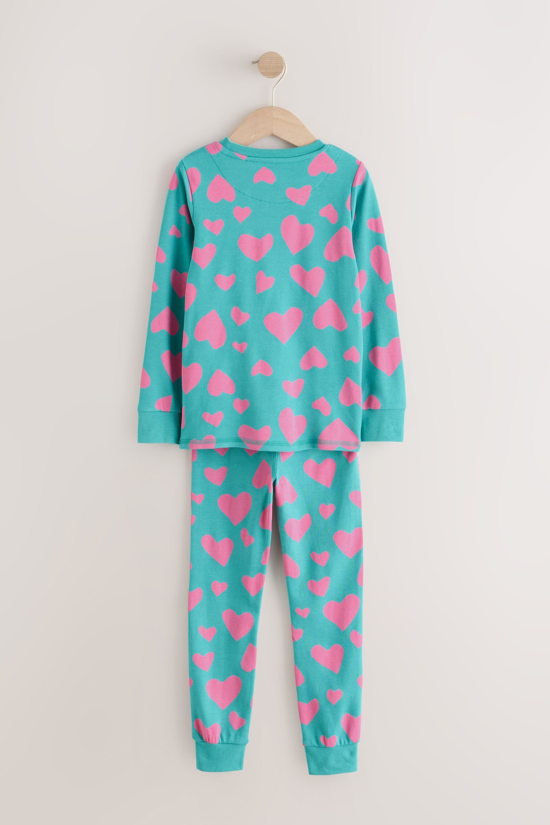 Next Pyjama 3er-Pack Kuschel-Pyjamas (6 tlg)