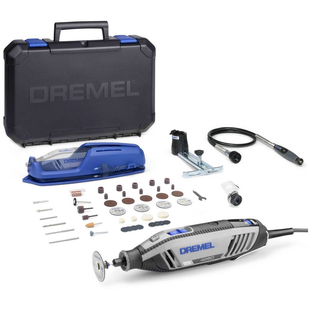 DREMEL Elektro-Multifunktionswerkzeug Multifunktionswerkzeug F0134250JF – Bild 2 von 5