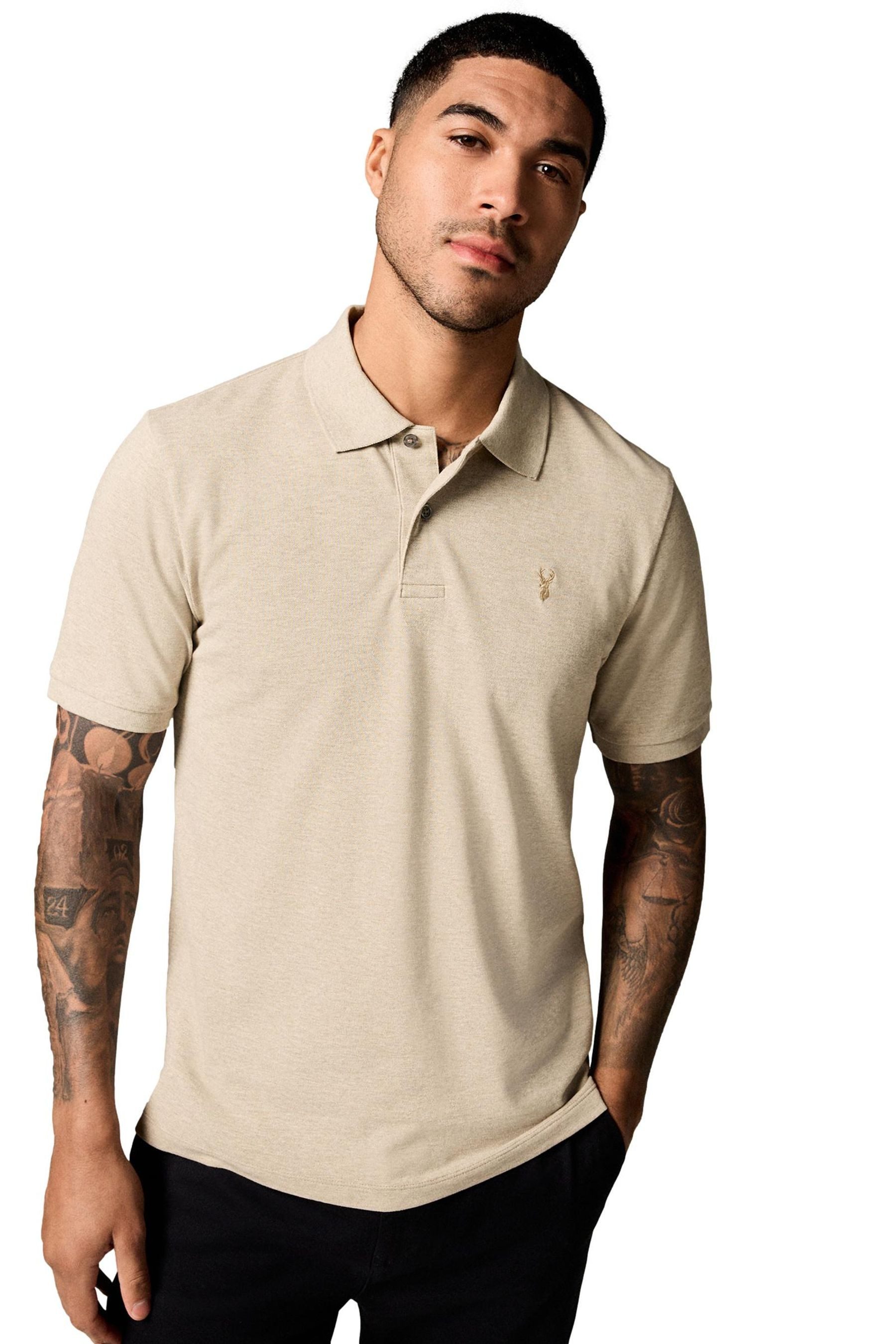 Next Poloshirt Piqué-Poloshirt (1-tlg) günstig online kaufen