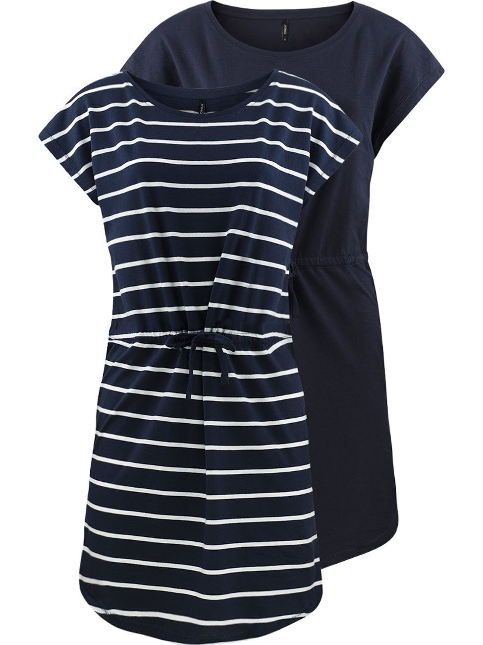 Sommerkleid Damen Mini Kleid onlMAY S/S Dress A-Linie