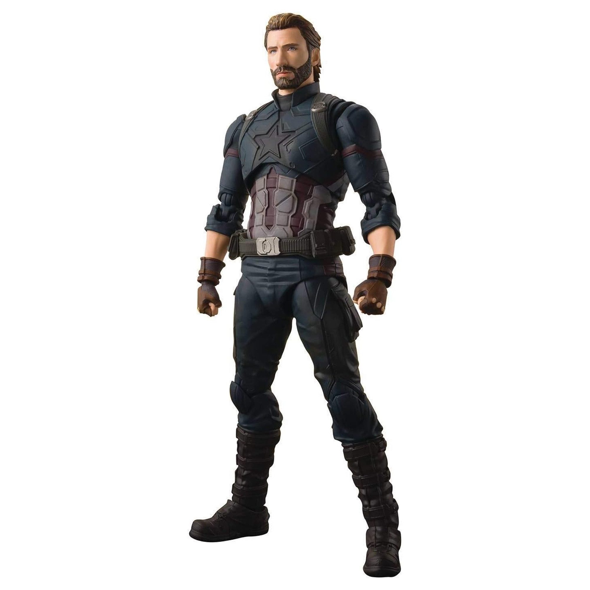 Actionfigur Captain America - Marvel Avengers Infinity War