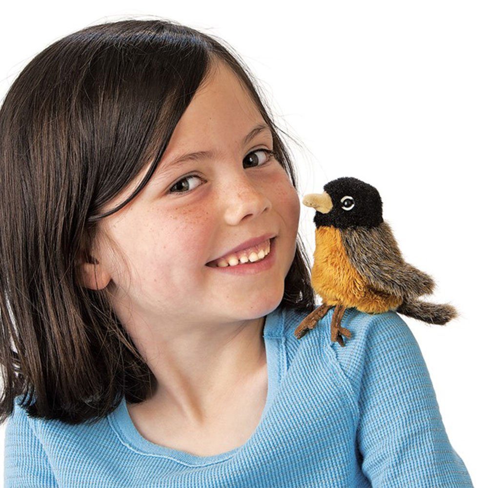 Folkmanis Handpuppen Fingerpuppe Folkmanis Fingerpuppe Mini günstig online kaufen