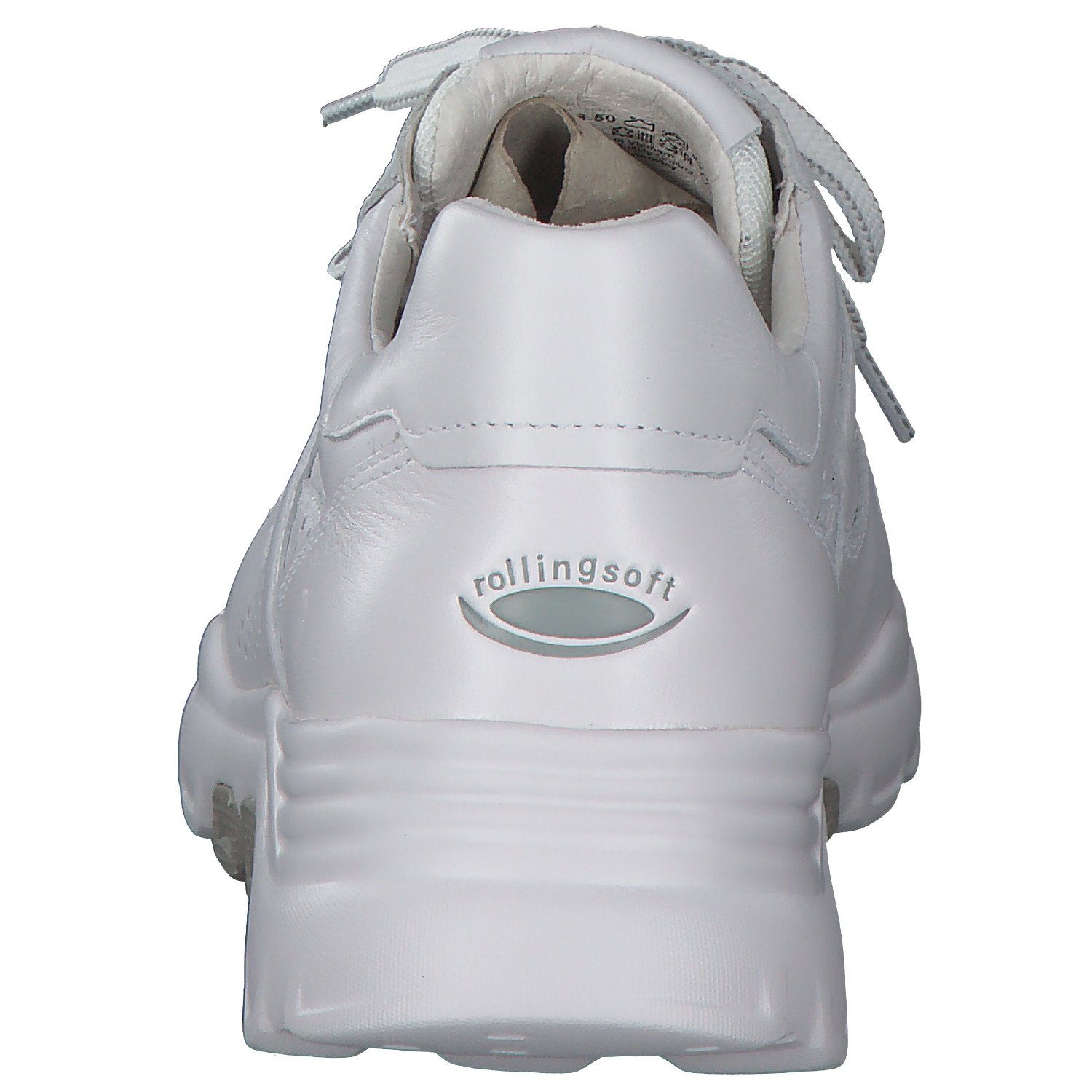 Rolling Sneaker 86.986 / Gabor Gabor Gabor weiss Rollingsoft Soft 50