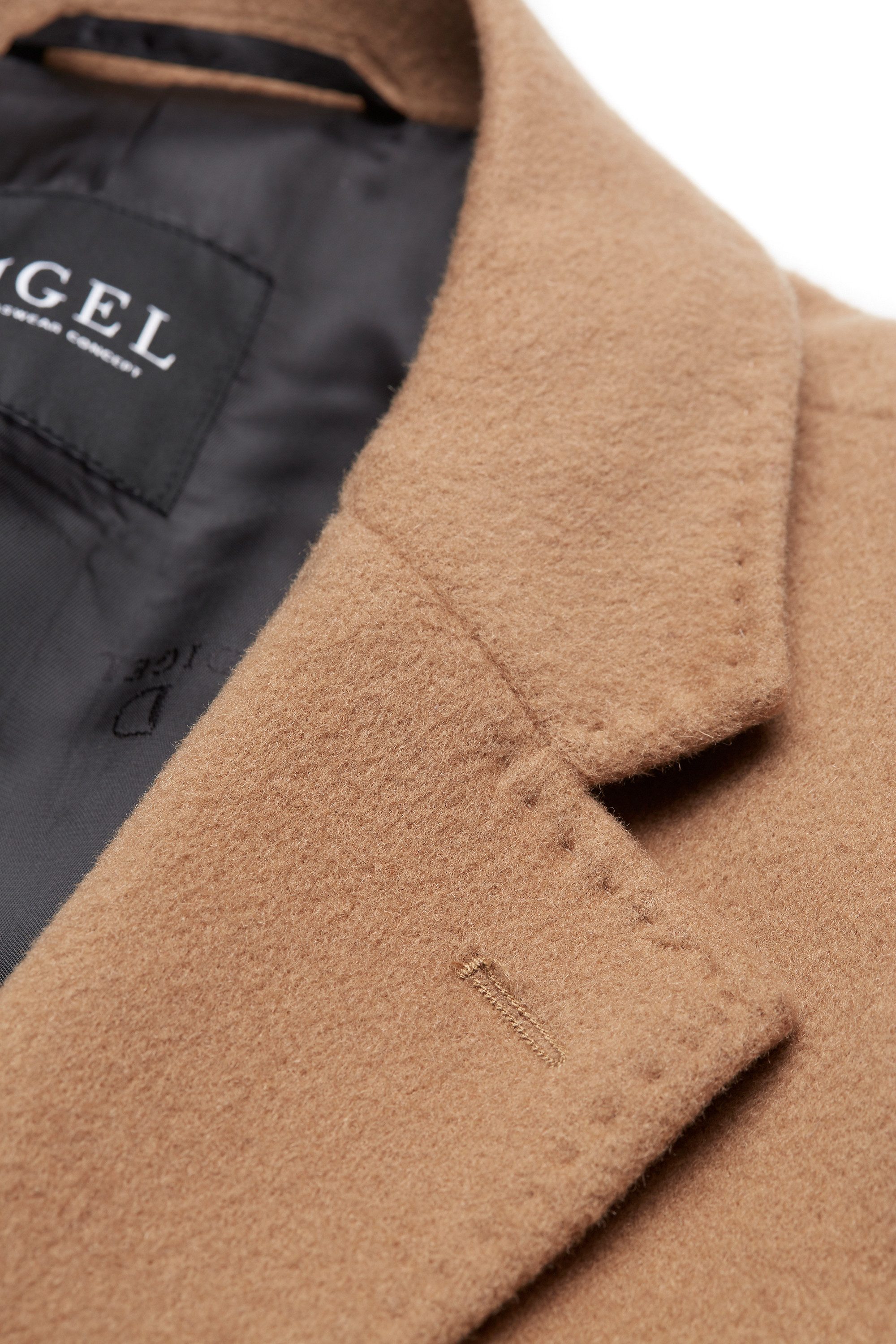 Digel Langmantel Dax (1-tlg) Touching Buttons günstig online kaufen