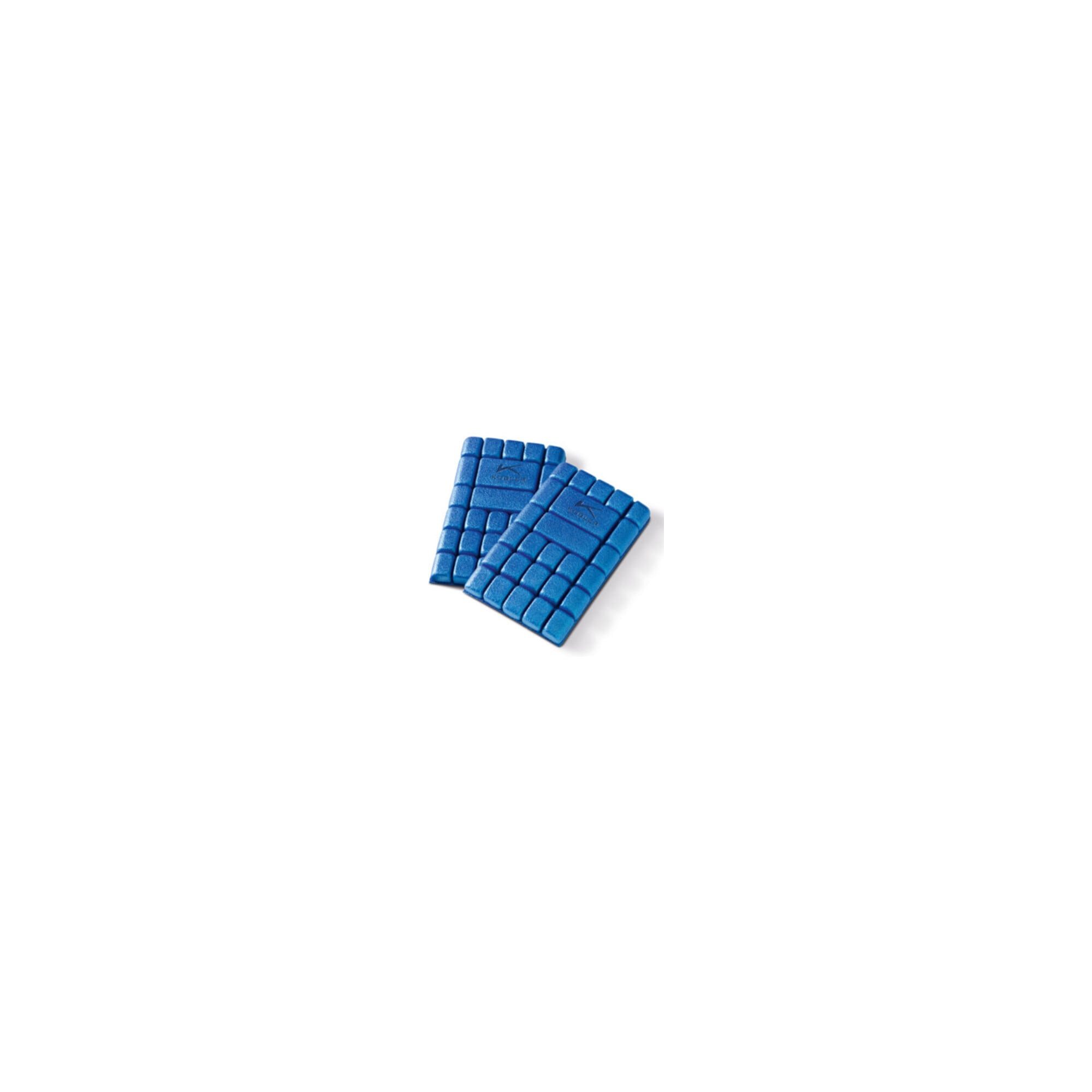 Kübler Knieschutz Kübler Kniepolster 8108 mittelblau