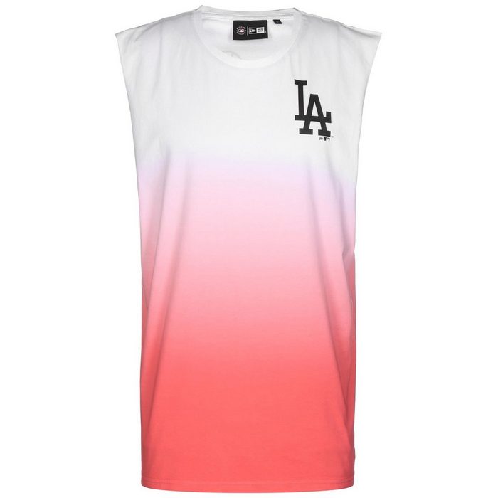 New Era Trainingsshirt MLB Los Angeles Dodgers Dip Dye Tanktop Herren