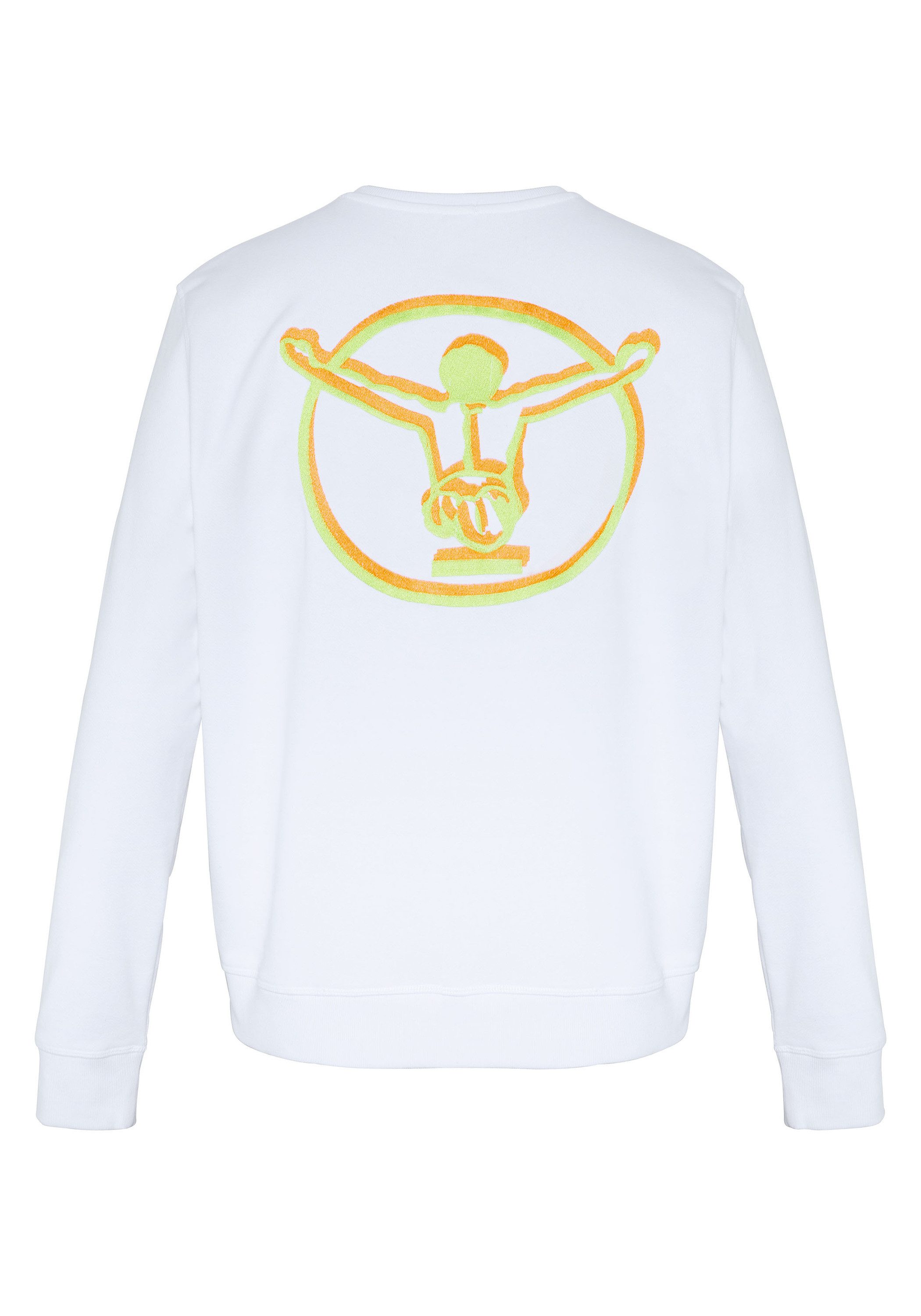 Chiemsee Sweatshirt Rundhalsshirt mit Logo 1 günstig online kaufen