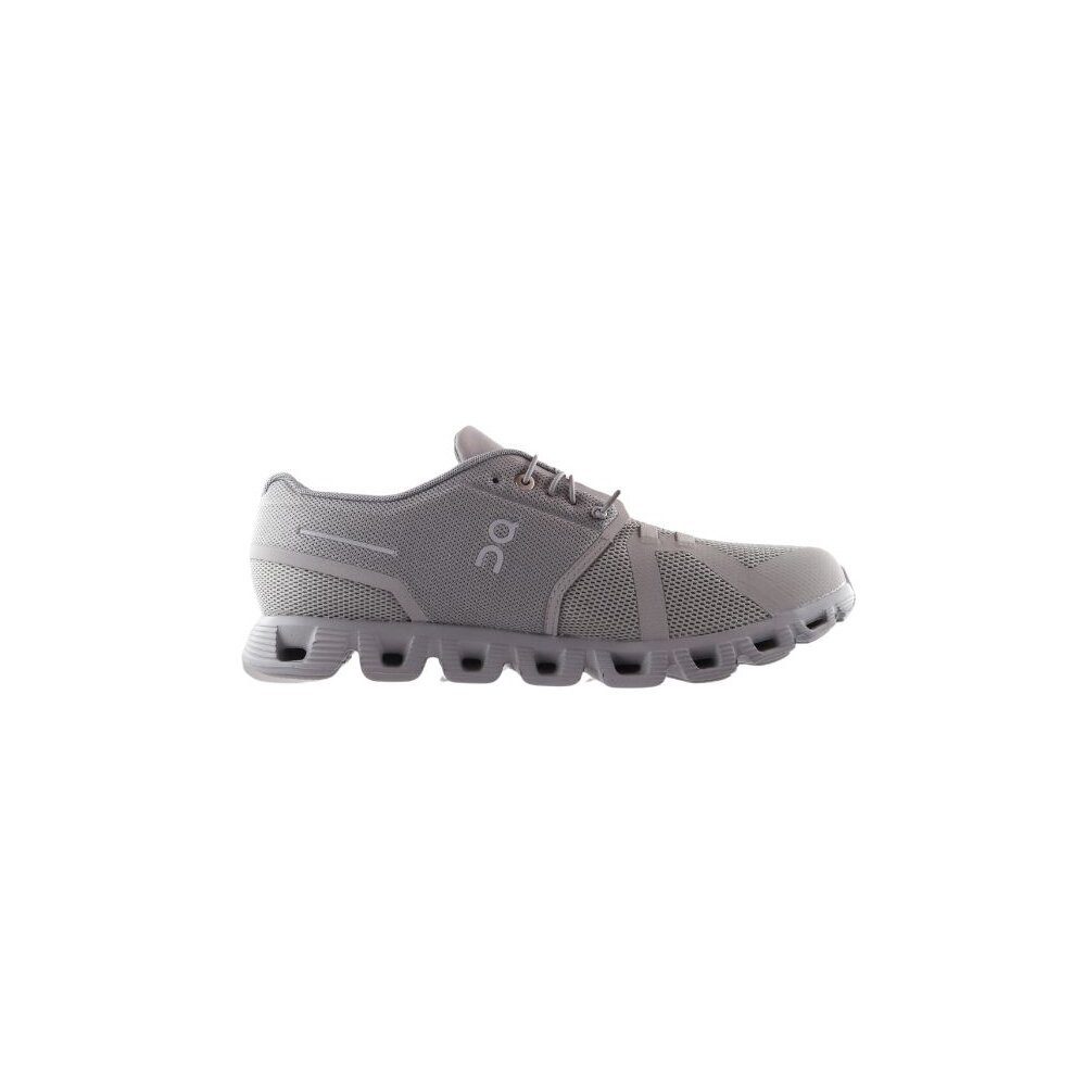 on On - Cloud 5 - Grau Schnürschuh günstig online kaufen